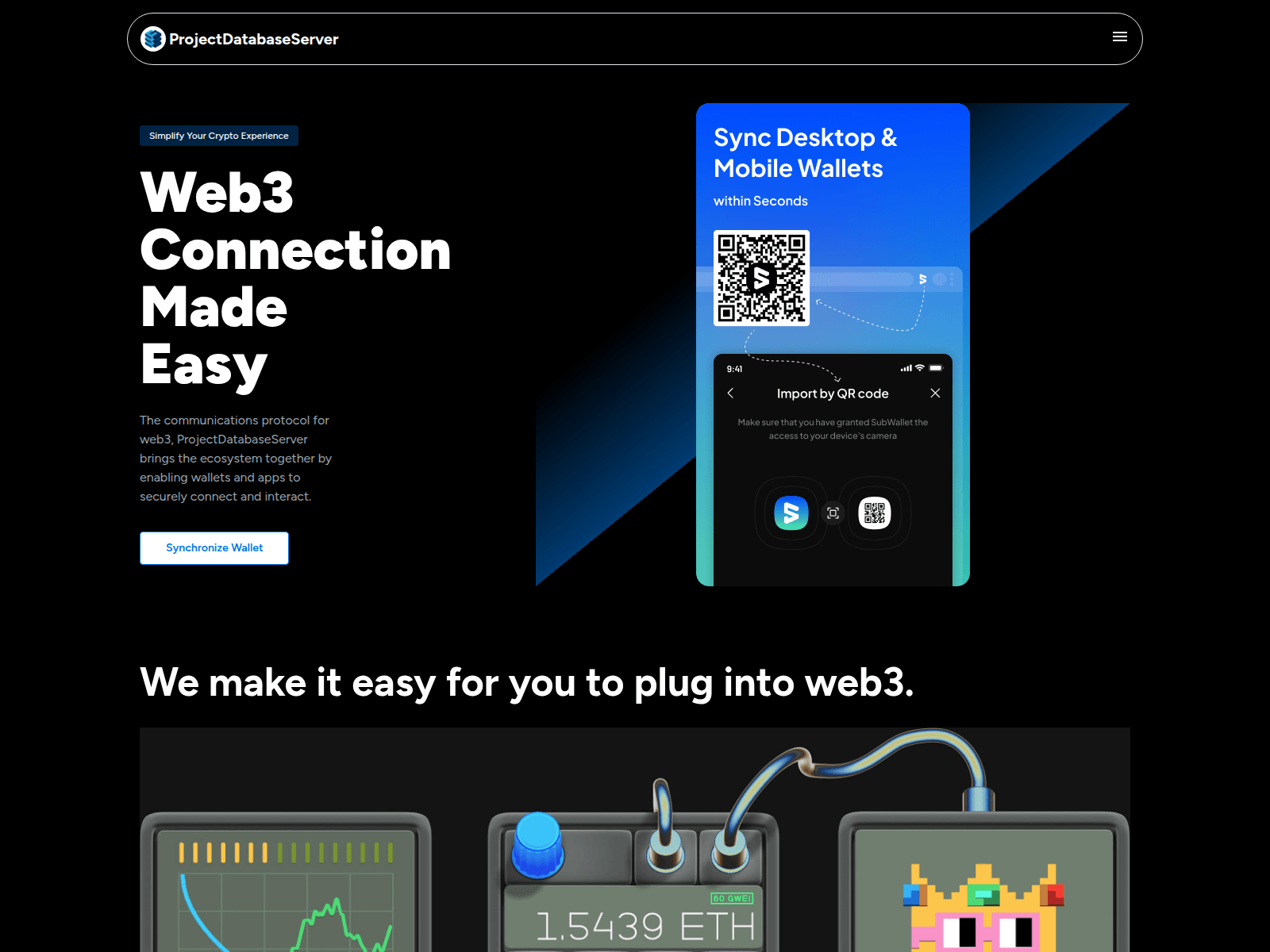 Screenshot of lovelyswap.pages.dev