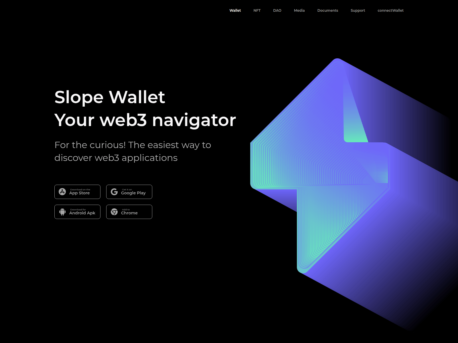 Screenshot of slope-wallet-com-www.pages.dev