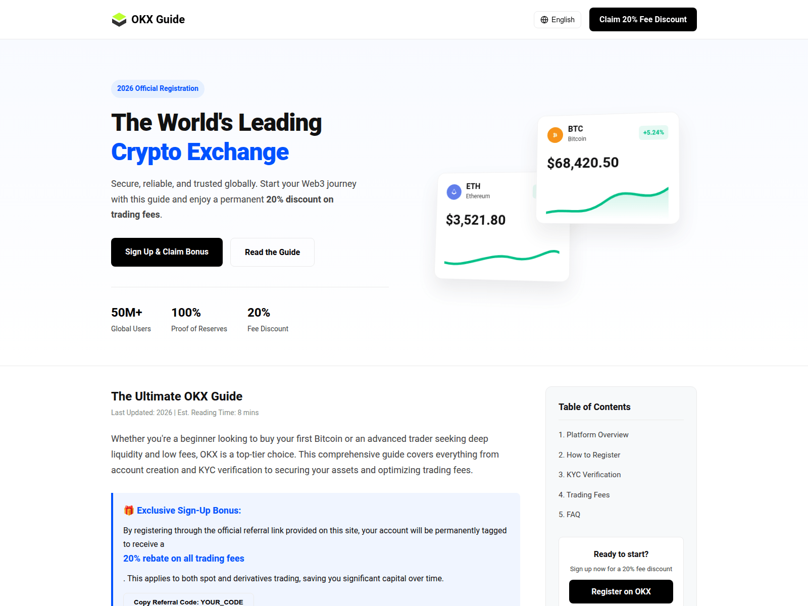 Screenshot of okxraw.com