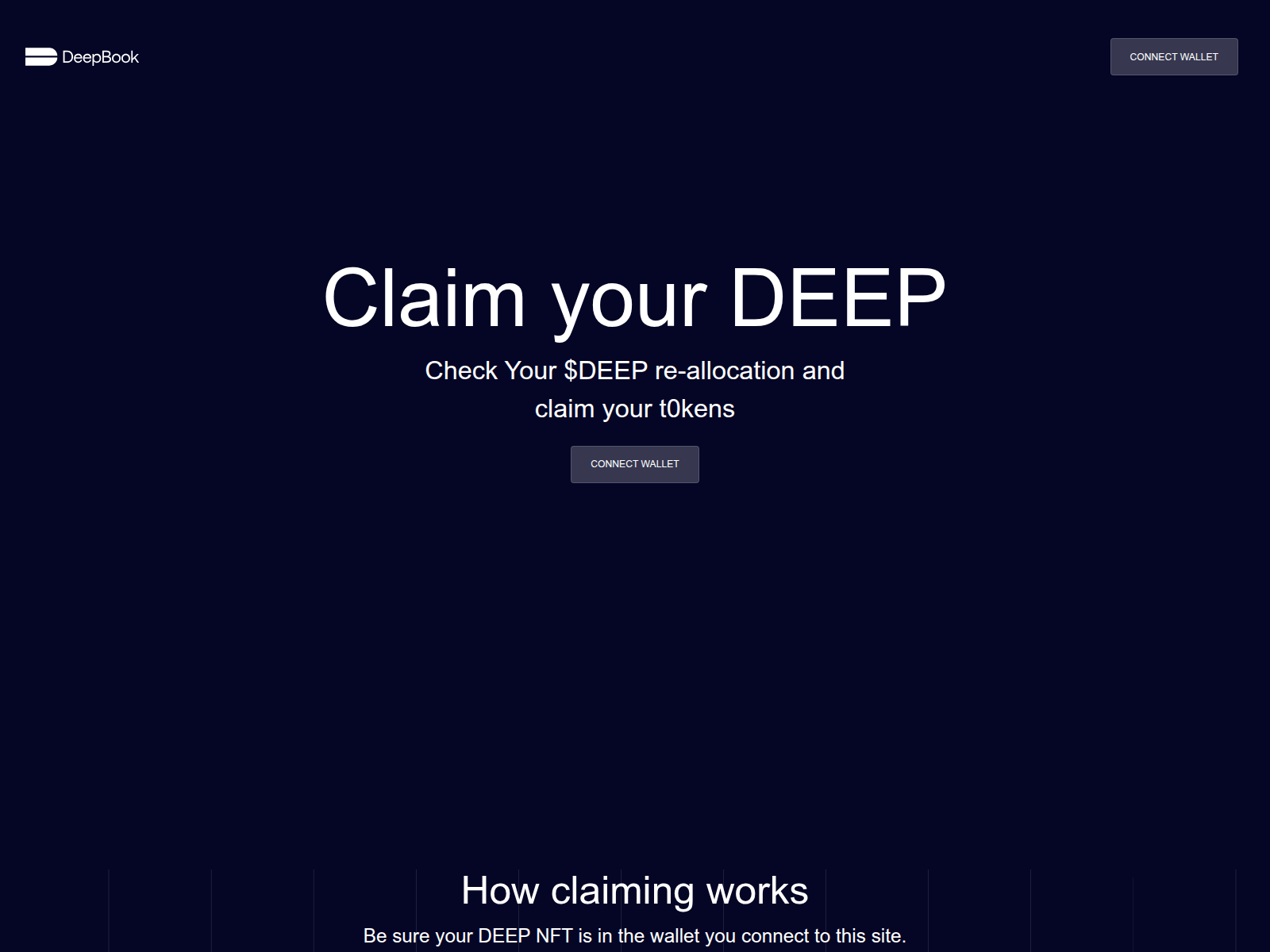 Screenshot of deep-6dv.pages.dev