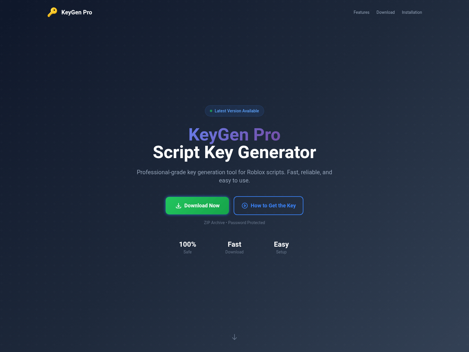 Screenshot of scriptblox.cc