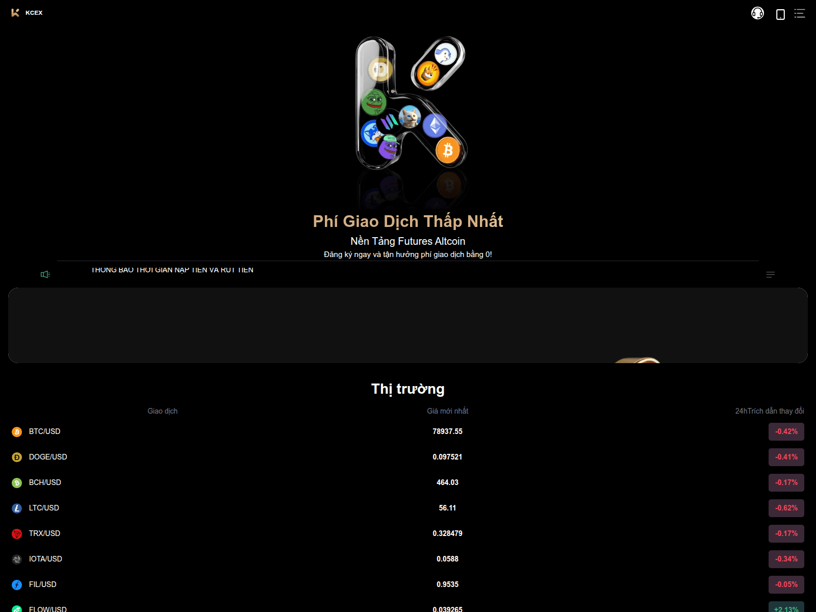 Screenshot of kcexx280.com
