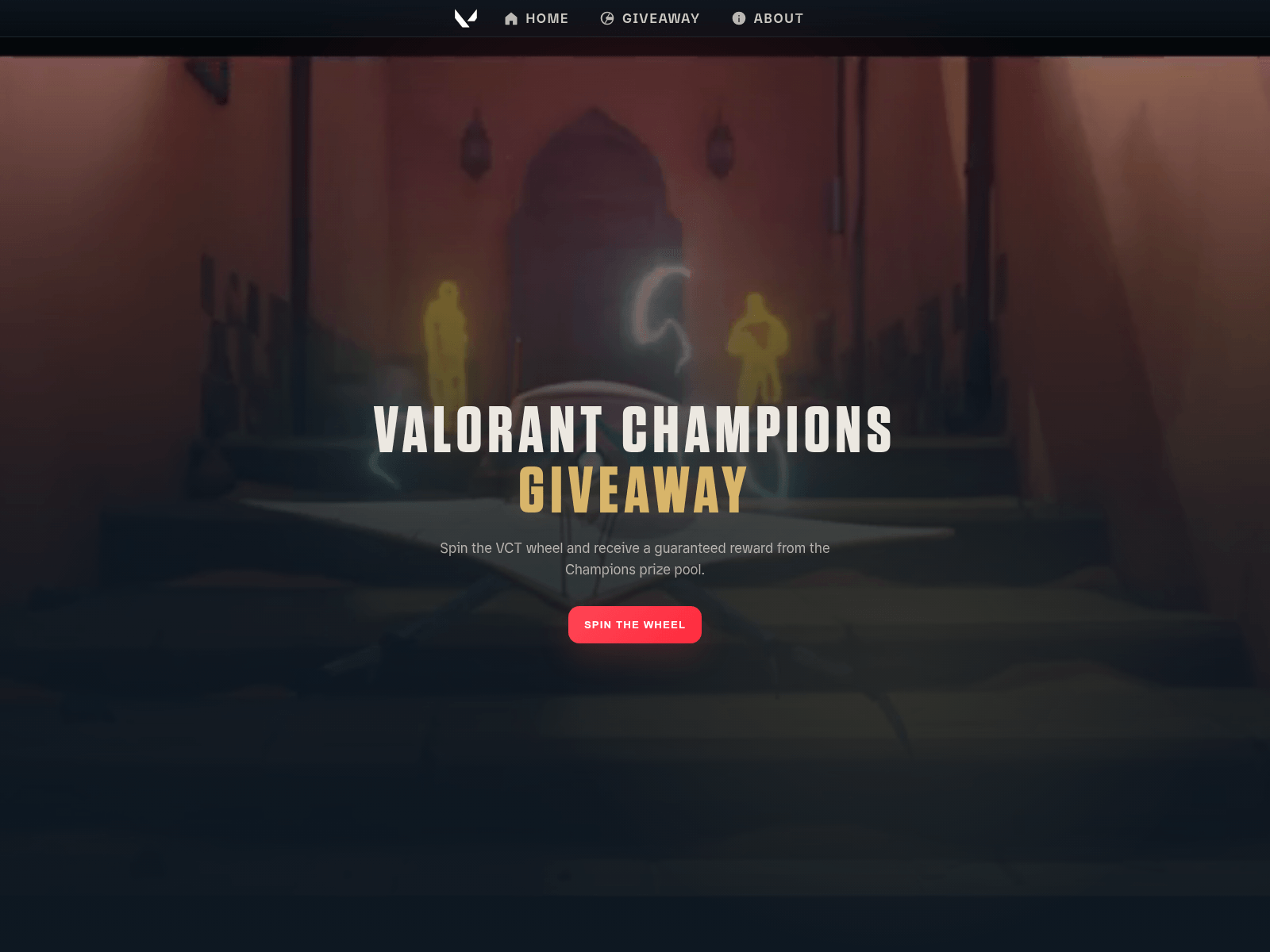 Screenshot of vctplay.com