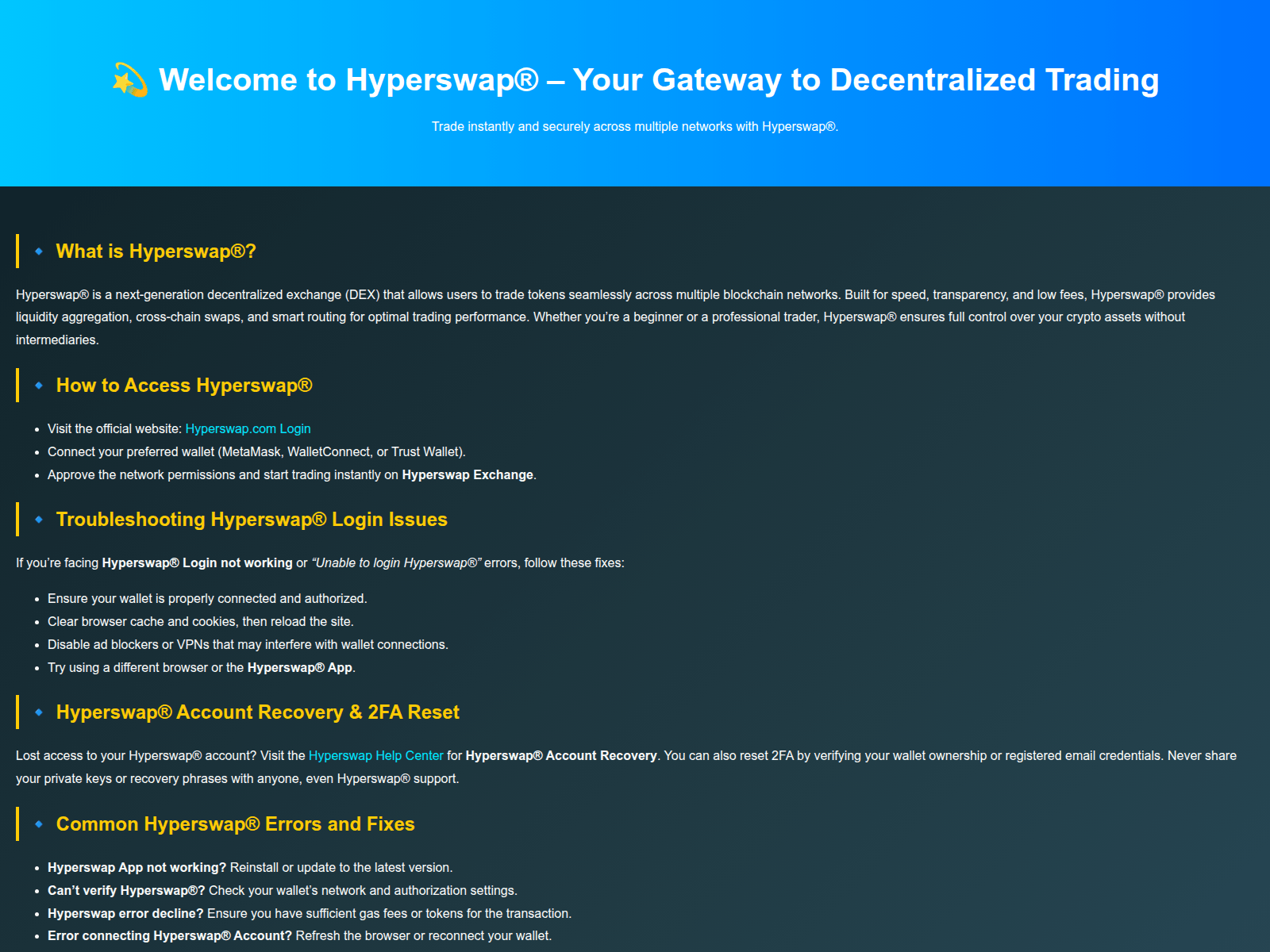 Screenshot of hyyperswap--en-us.pages.dev