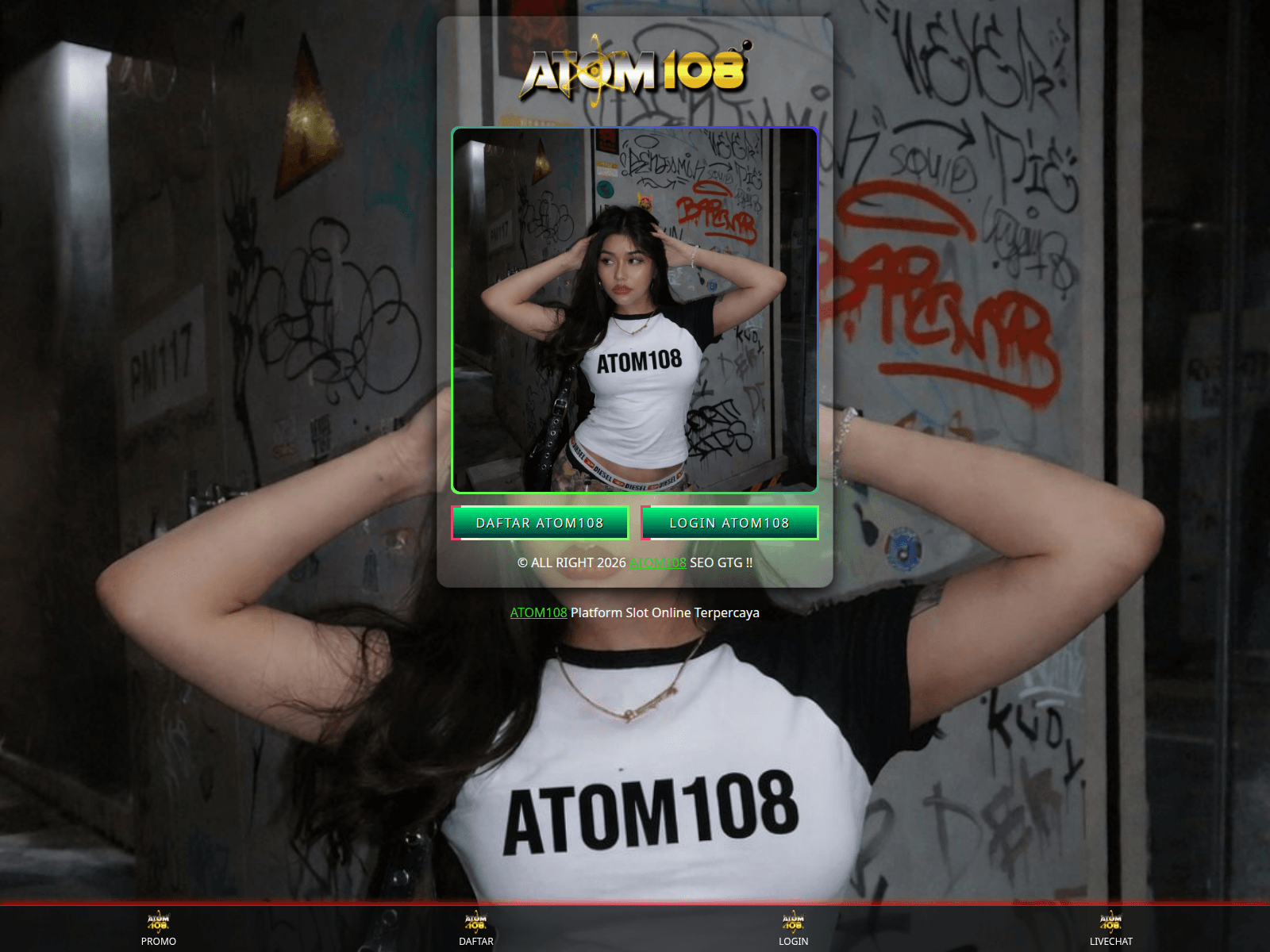 Screenshot of aku-sayang-ibuku.pages.dev