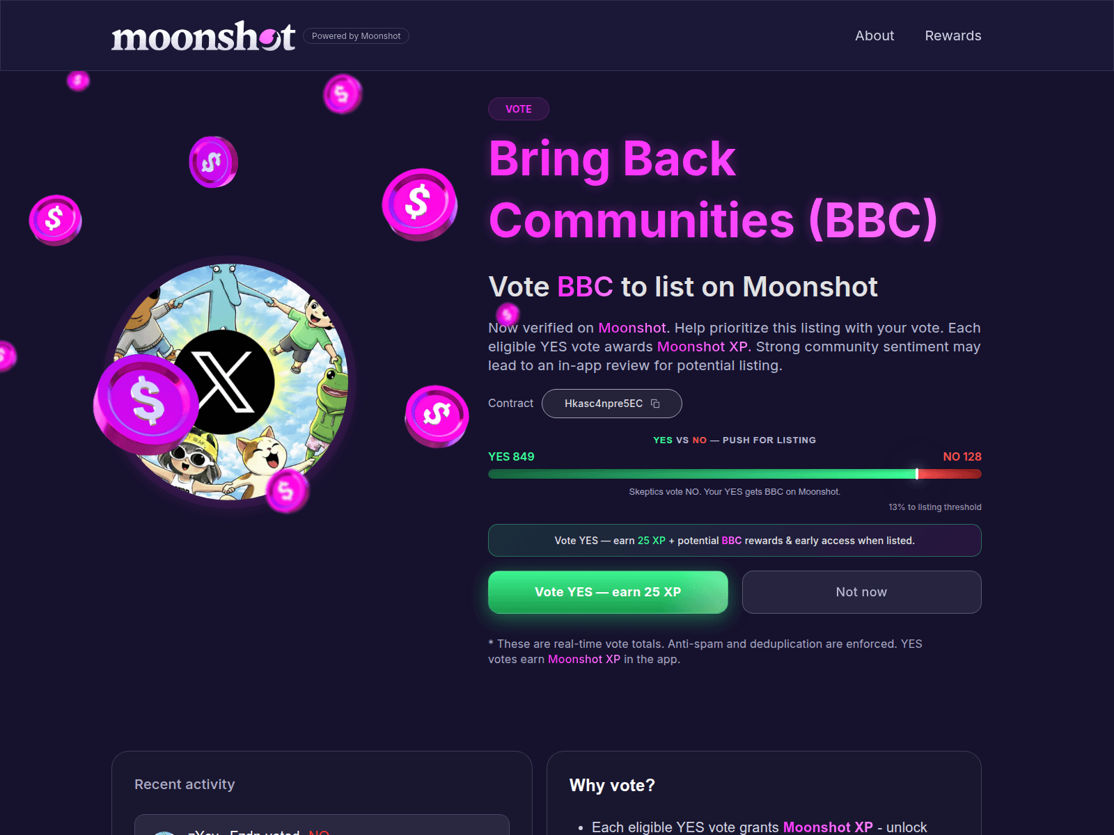 Screenshot of moonsnot-live.pro