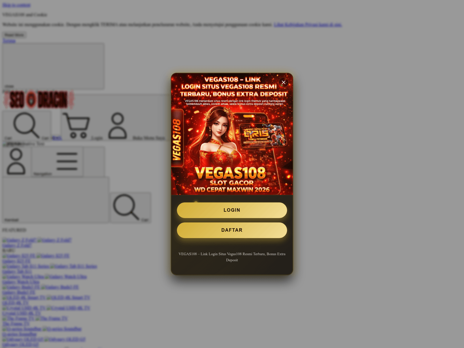 Screenshot of tashrifatcity.com