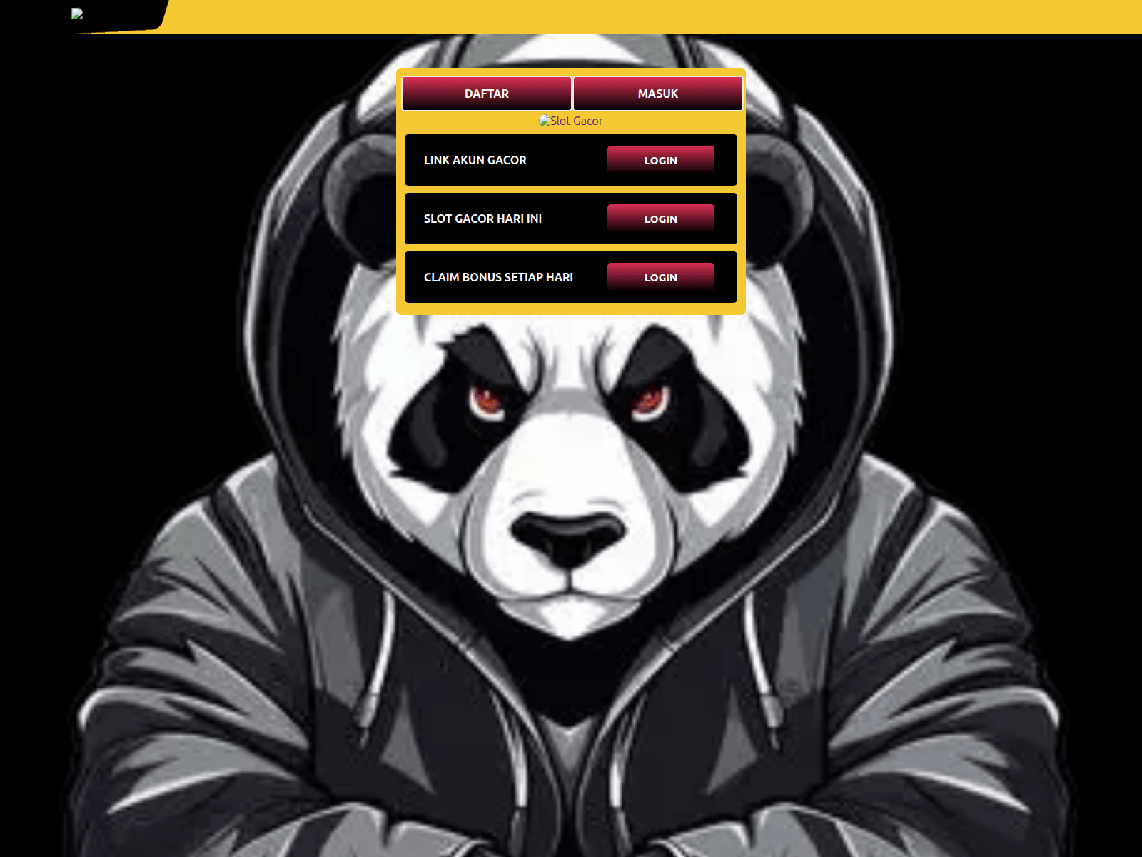 Screenshot of numpangyaom.pages.dev