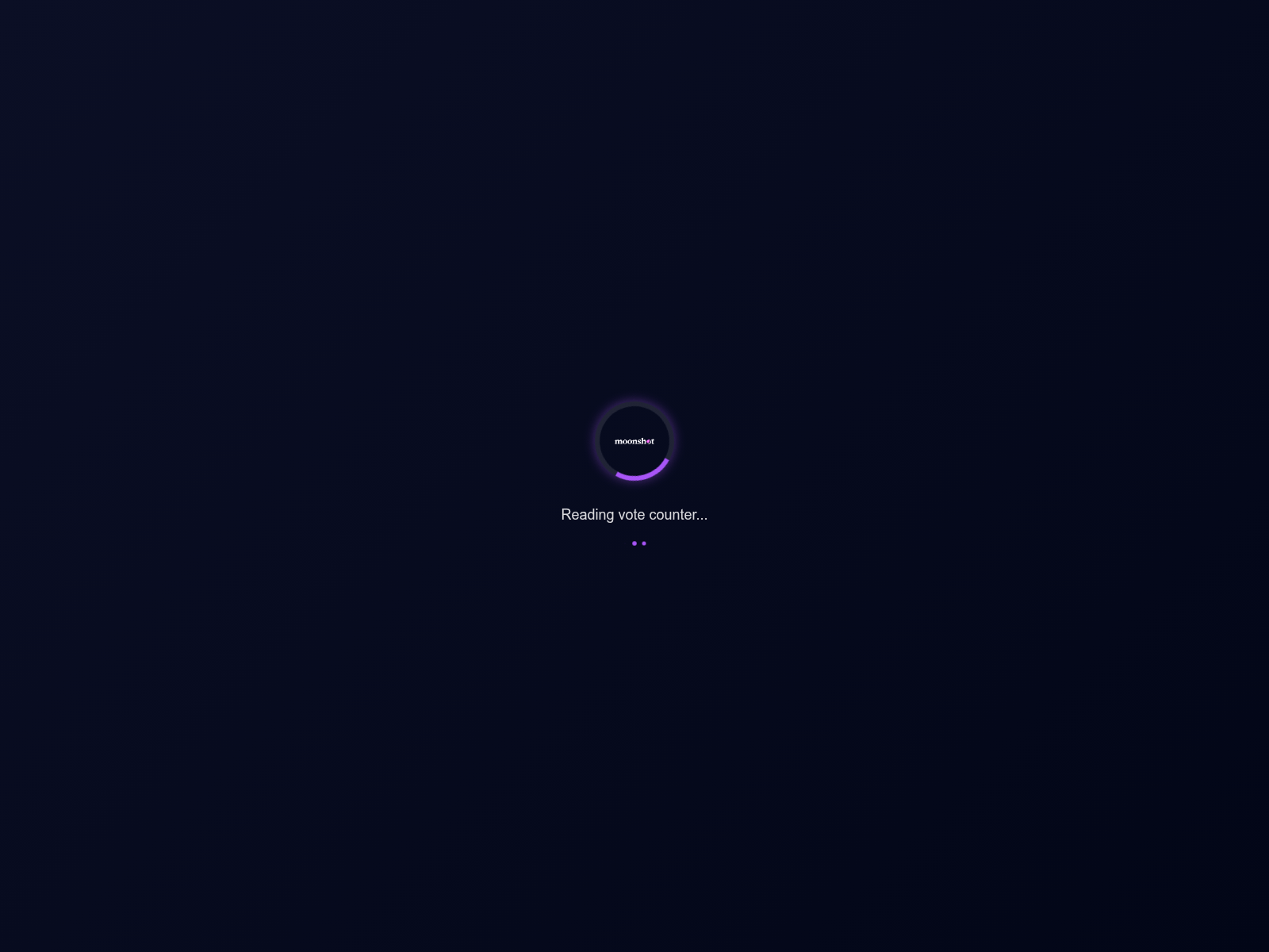 Screenshot of moonshotlistingreward.pages.dev