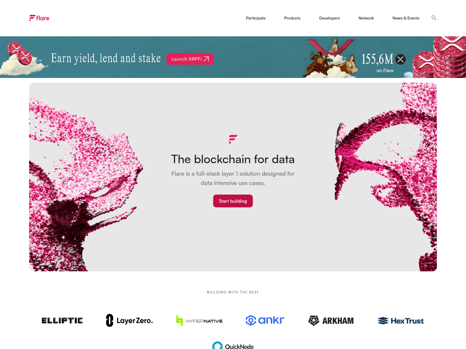 Screenshot of x-flare.icu