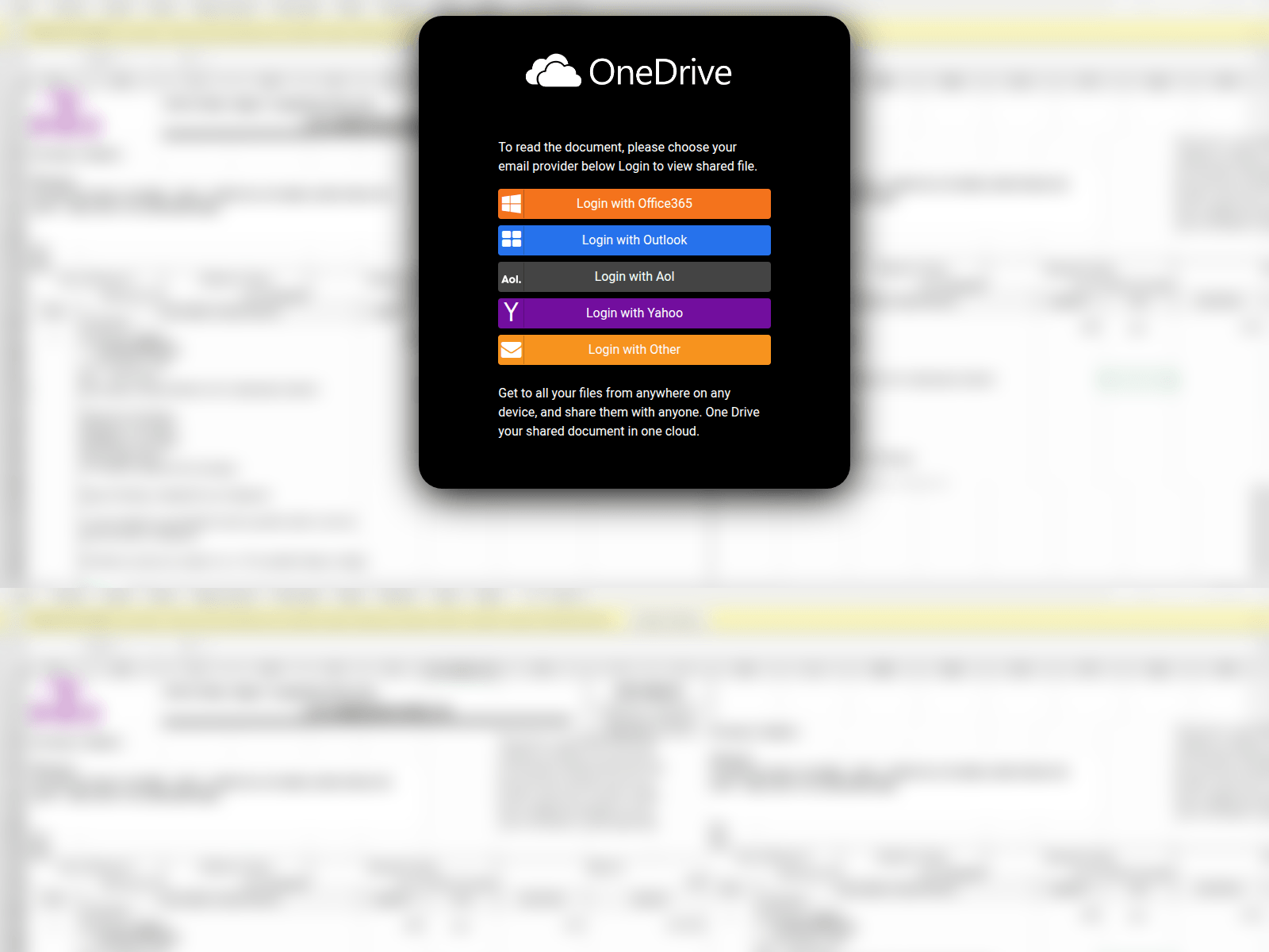 Screenshot of oytlook.vercel.app