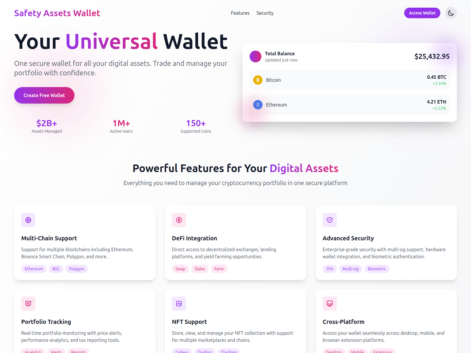 Screenshot of safety-assets.com