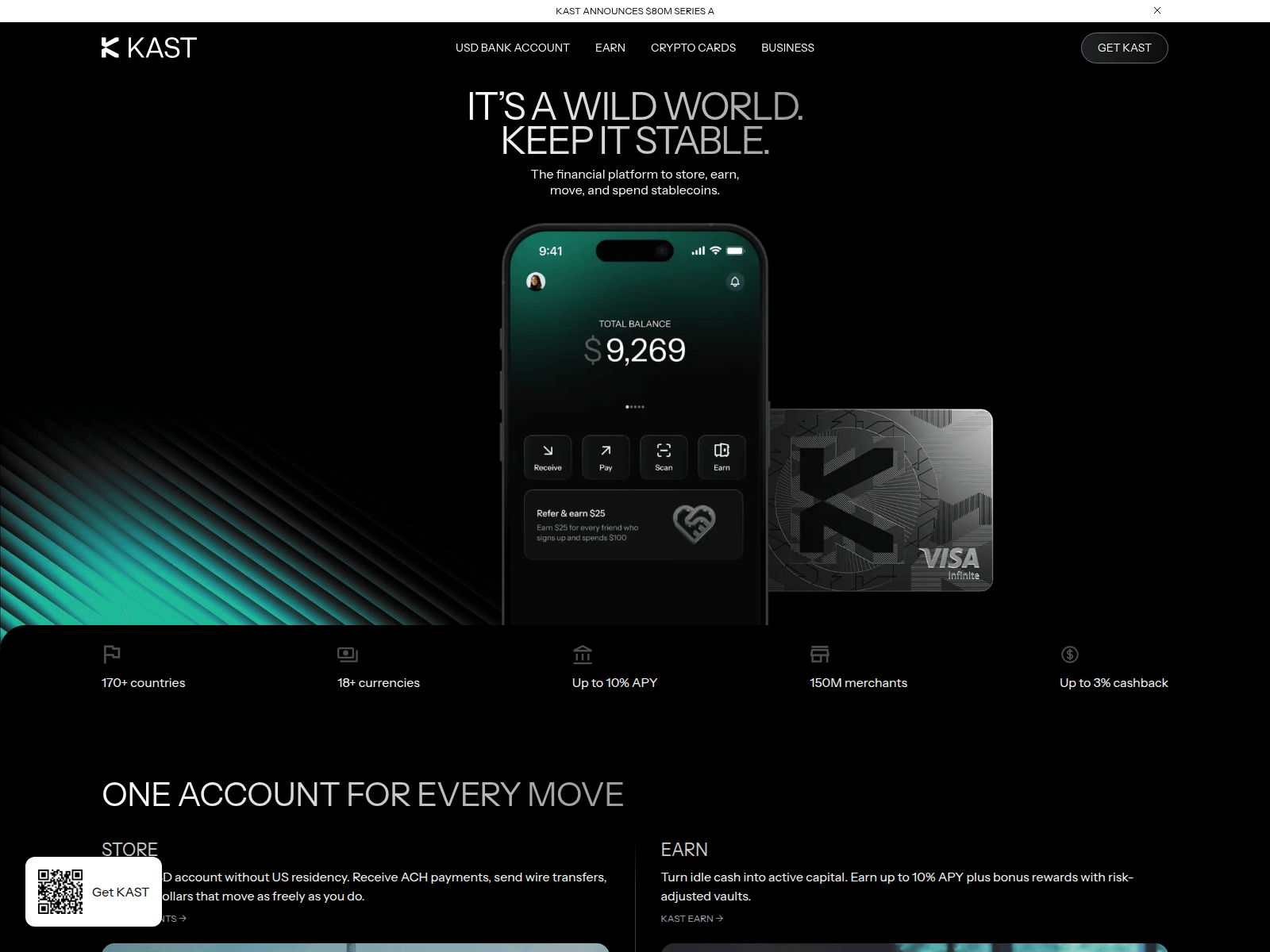Screenshot of vote-kast.icu