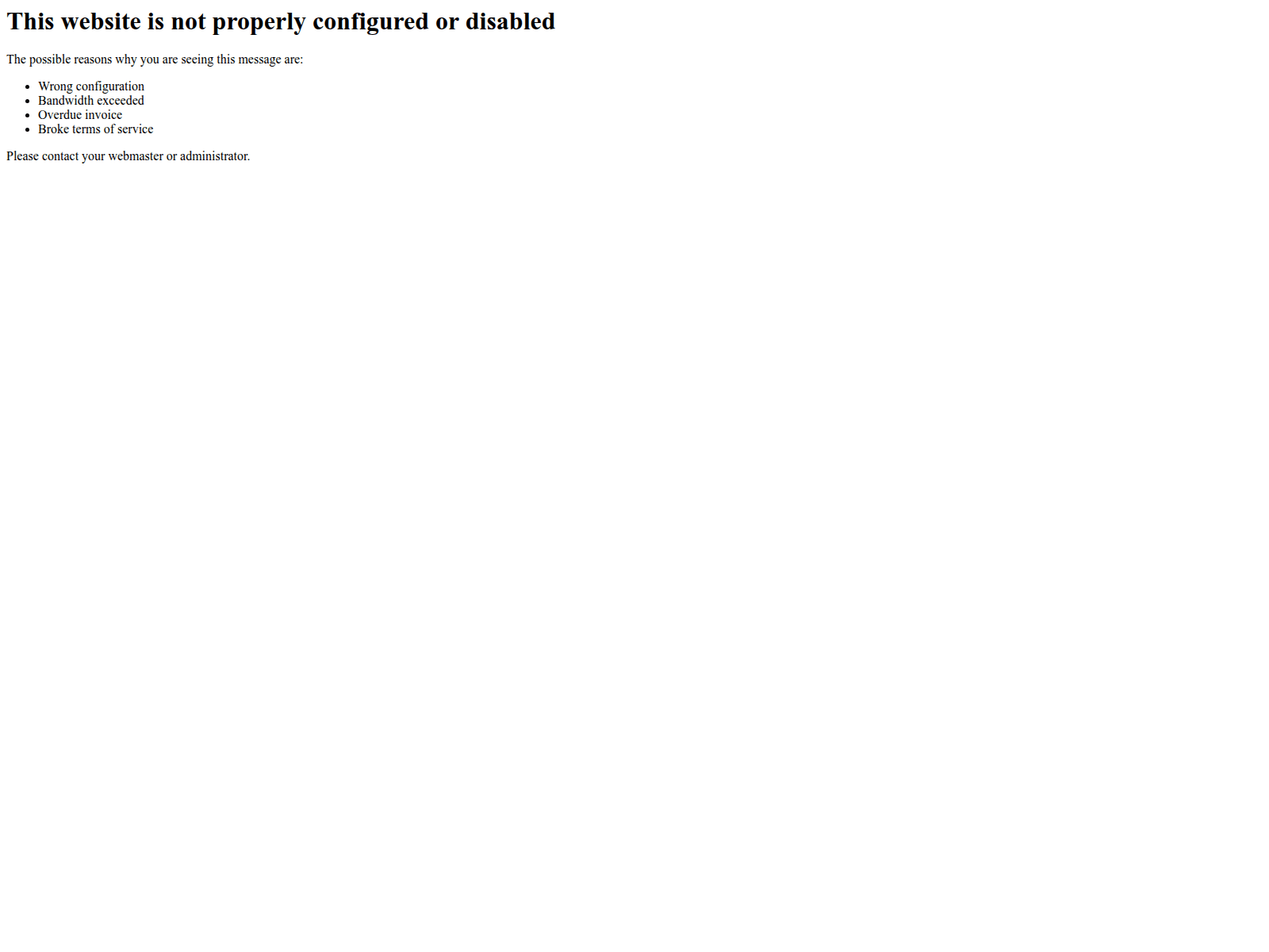 Screenshot of voted2.xyz