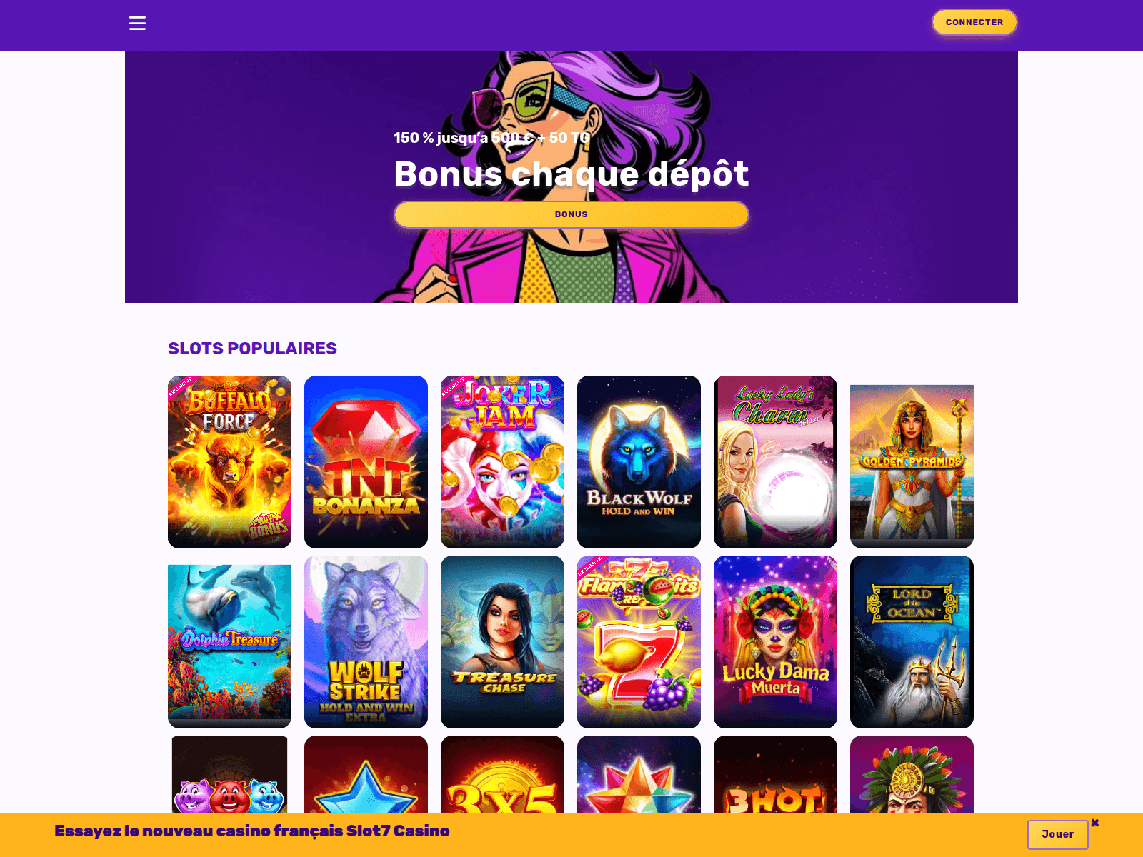 Screenshot of simsinos-casino2.com