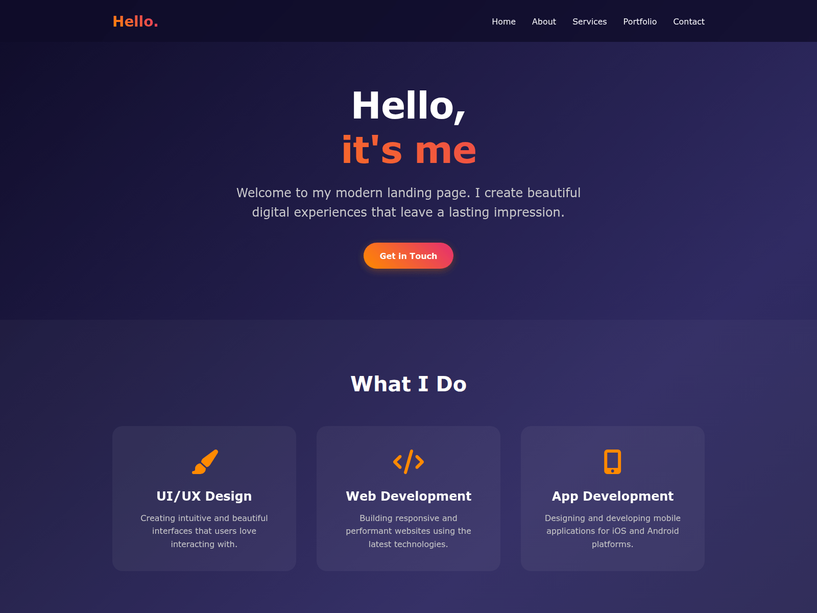 Screenshot of hmm123.net