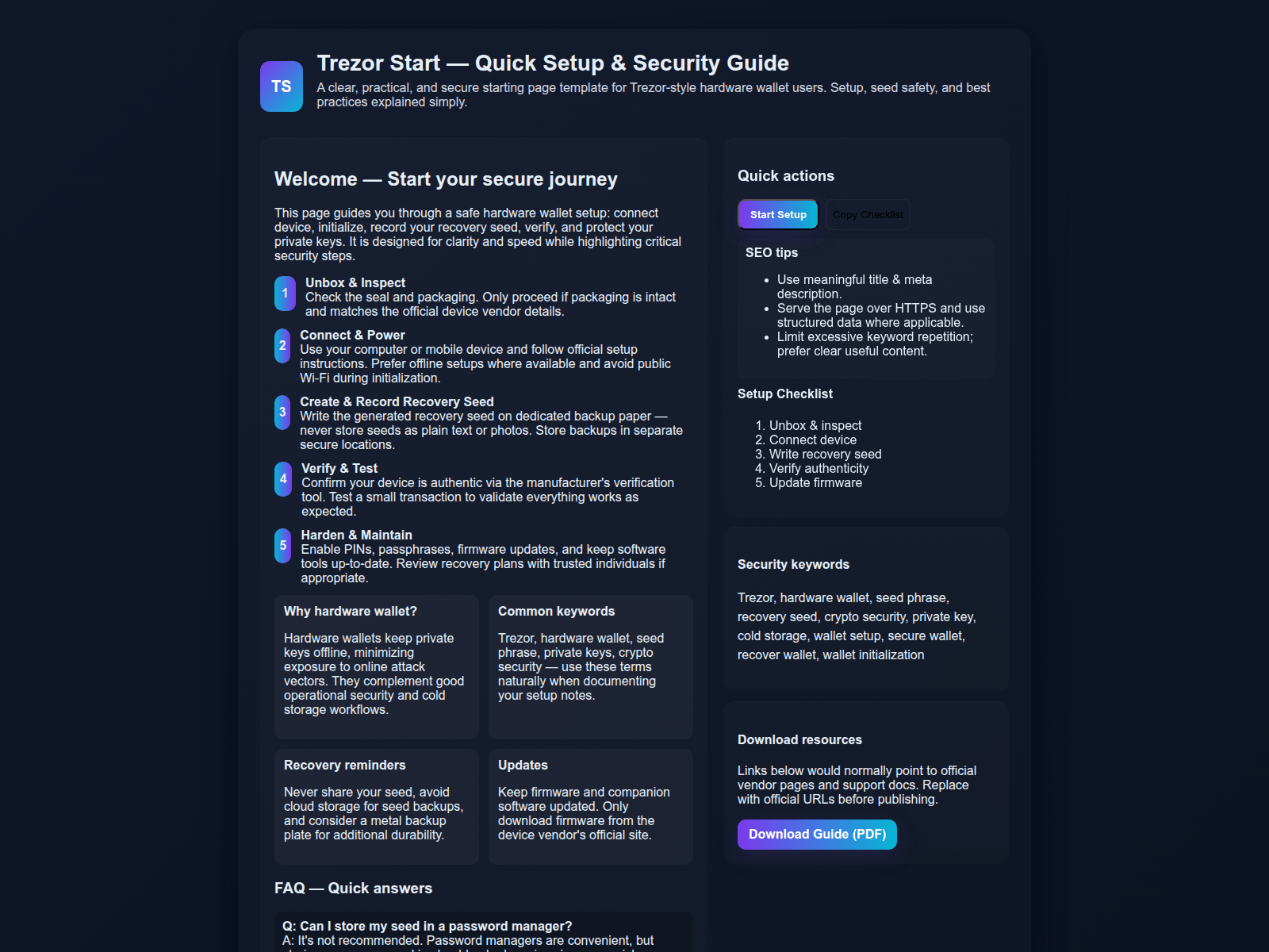 Screenshot of traisser--ios--start.pages.dev
