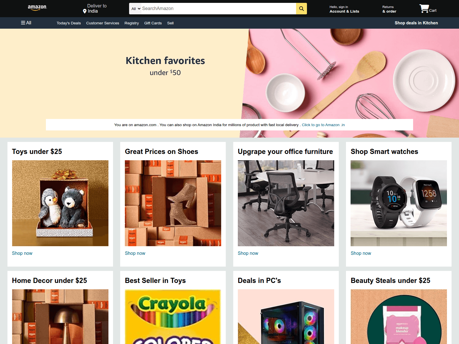Screenshot of yashisaini718.github.io