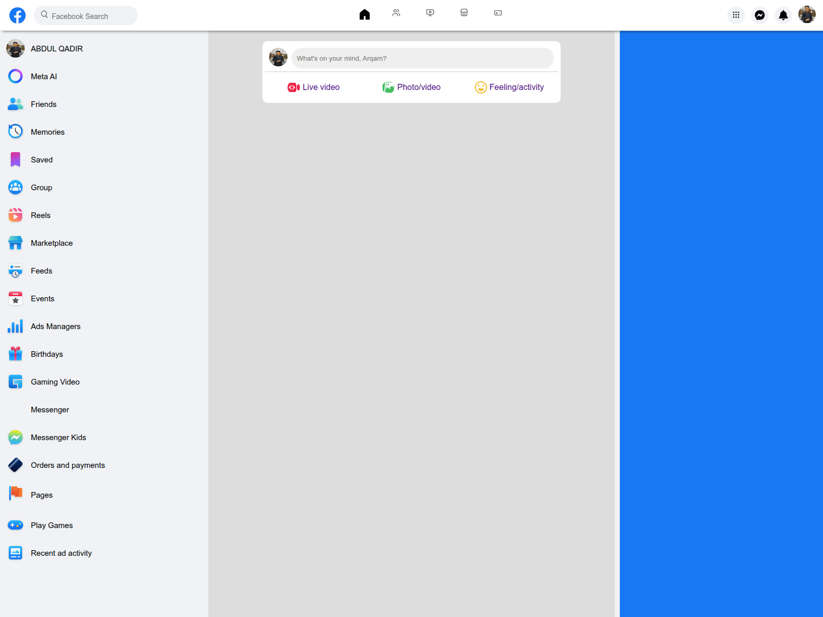 Screenshot of mrqadir090-qadir.github.io