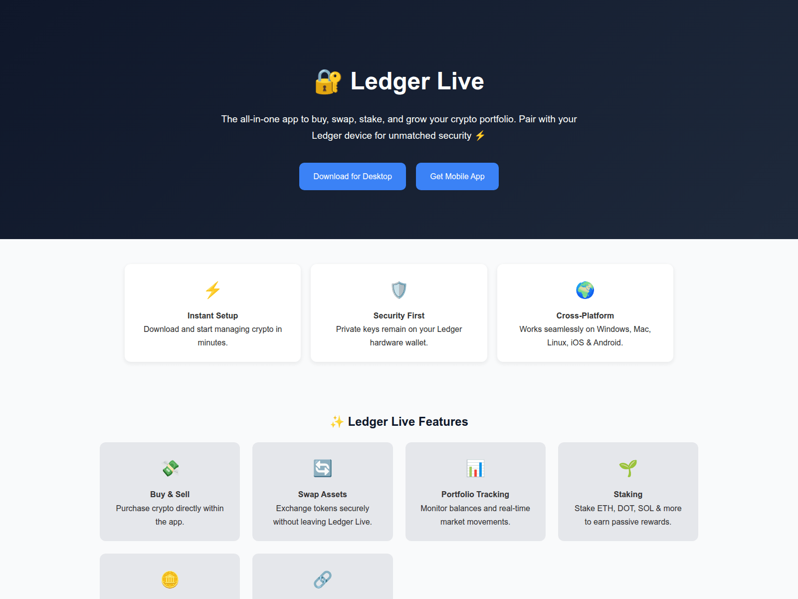 Screenshot of en-ledgr-live-us.pages.dev