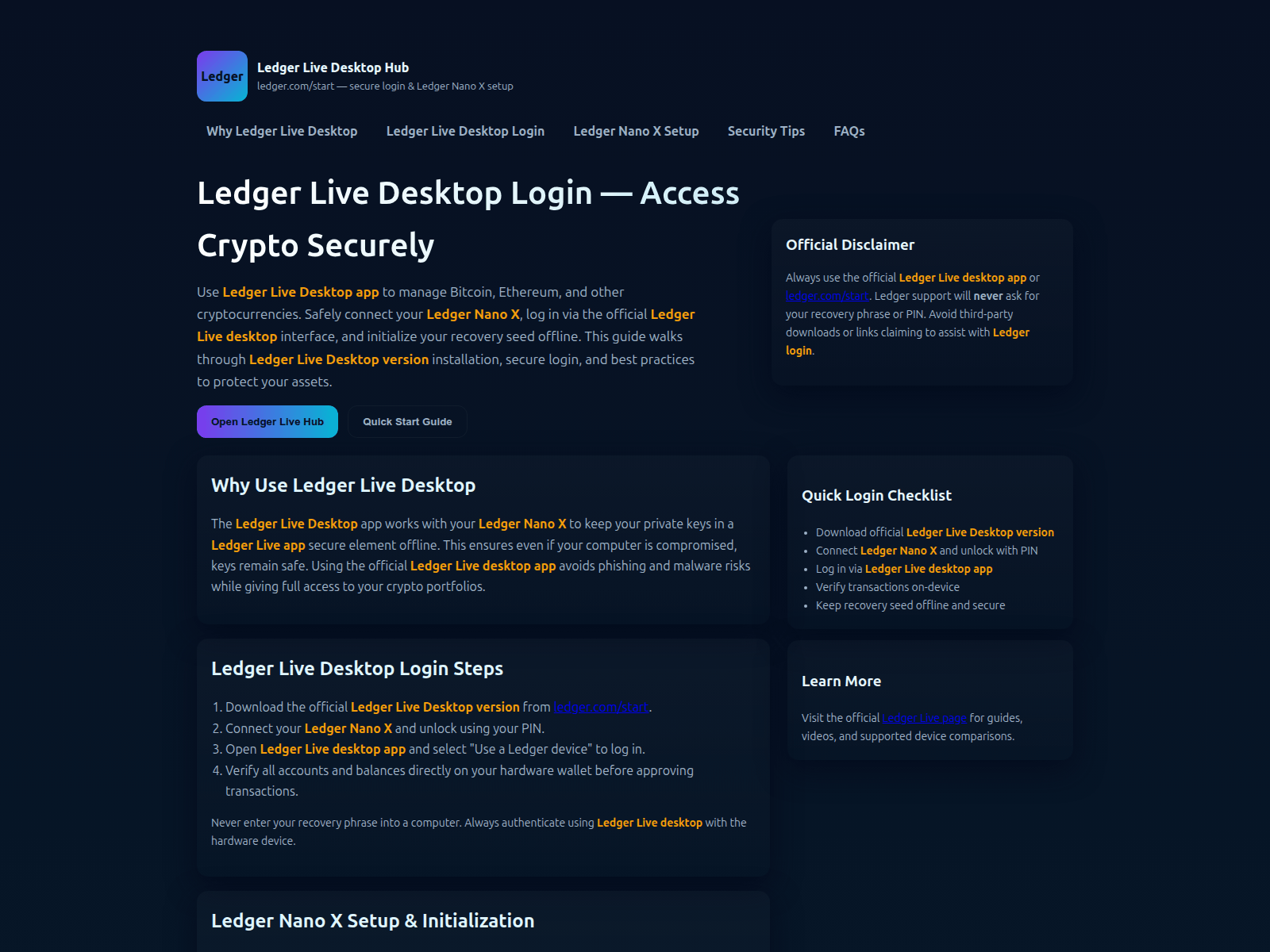 Screenshot of live-en-us--ledgrr.pages.dev