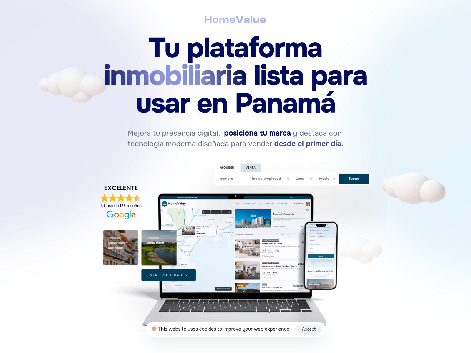 Screenshot of brokerhub.site