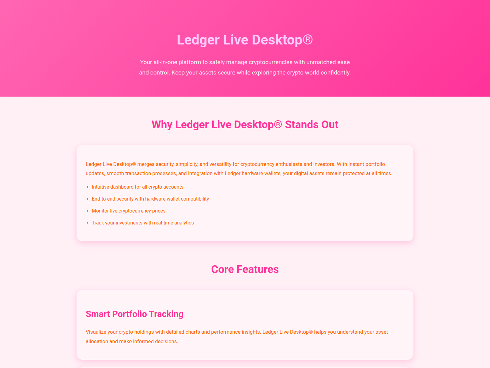 Screenshot of ledgr-usa-desktop.pages.dev