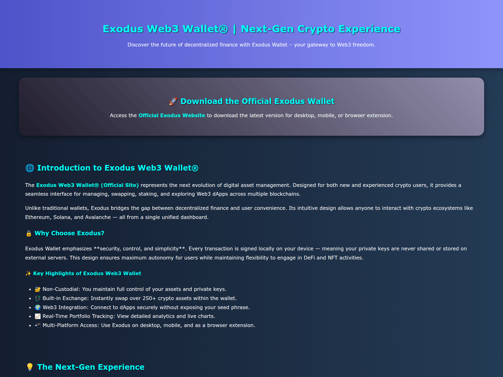 Screenshot of exosd-us-web-io.pages.dev