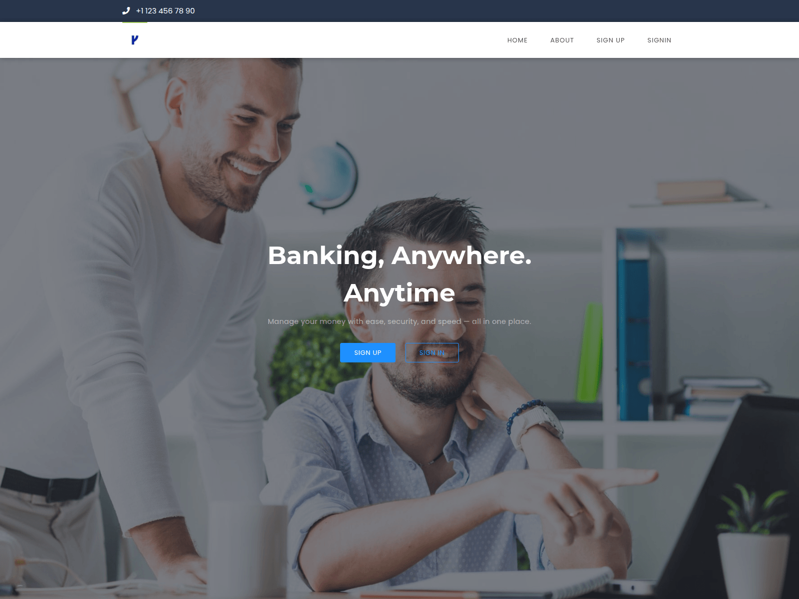 Screenshot of kopapoint.org