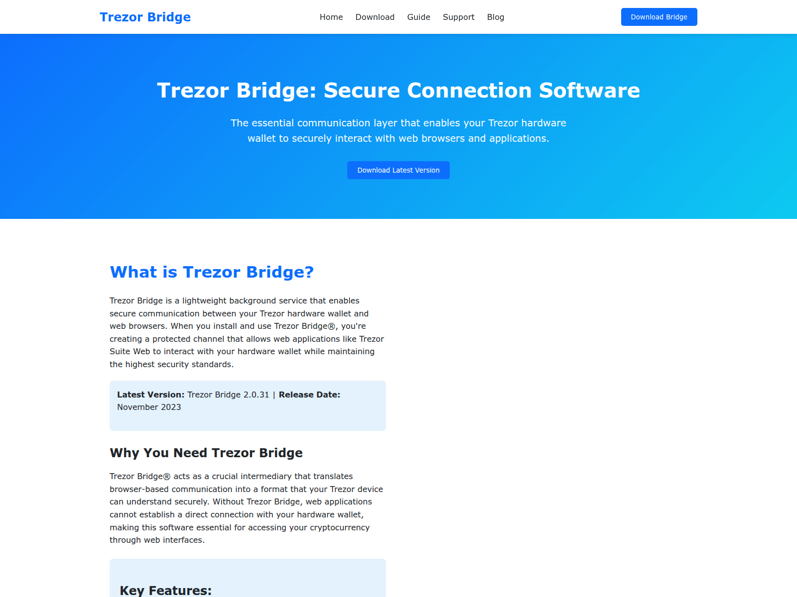 Screenshot of en-us-bridgetrezr.pages.dev