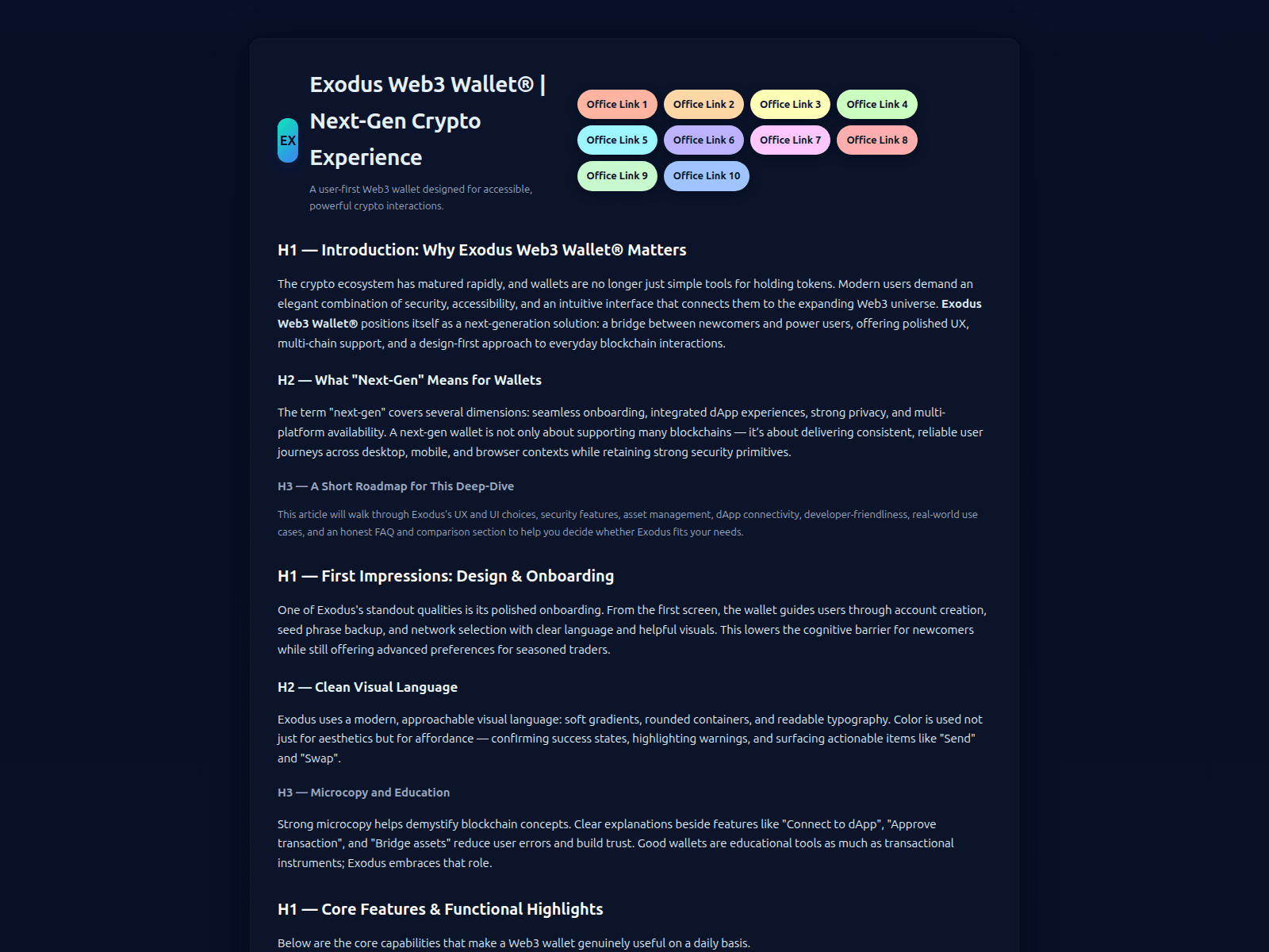 Screenshot of exosdueweb-io.pages.dev