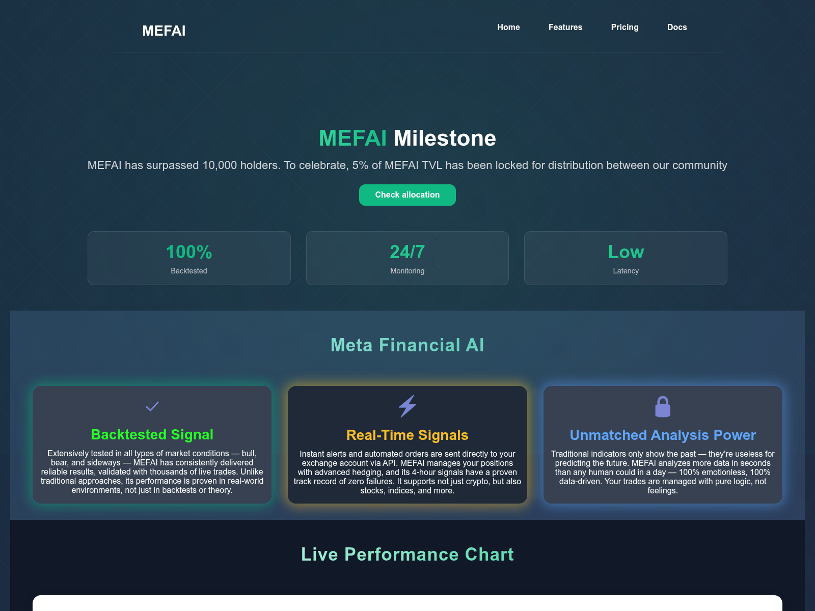 Screenshot of mefai-com.pages.dev