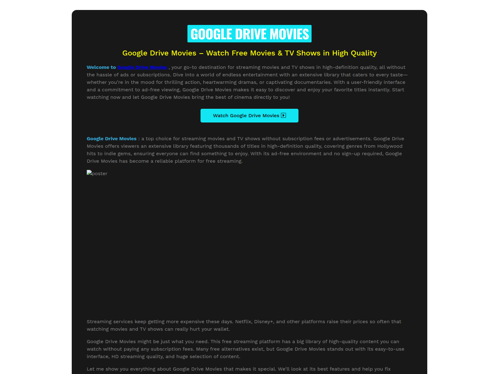 Screenshot of googledrivemovies-rd.pages.dev