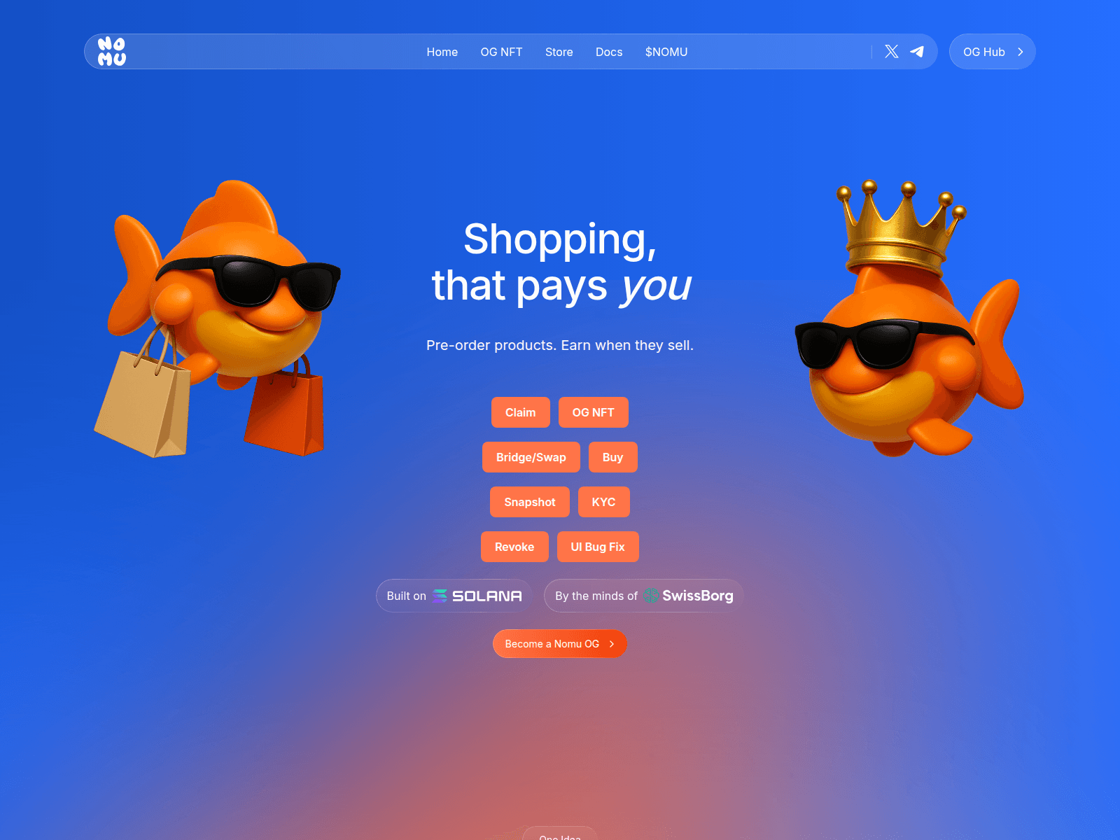 Screenshot of app-nomu.pages.dev