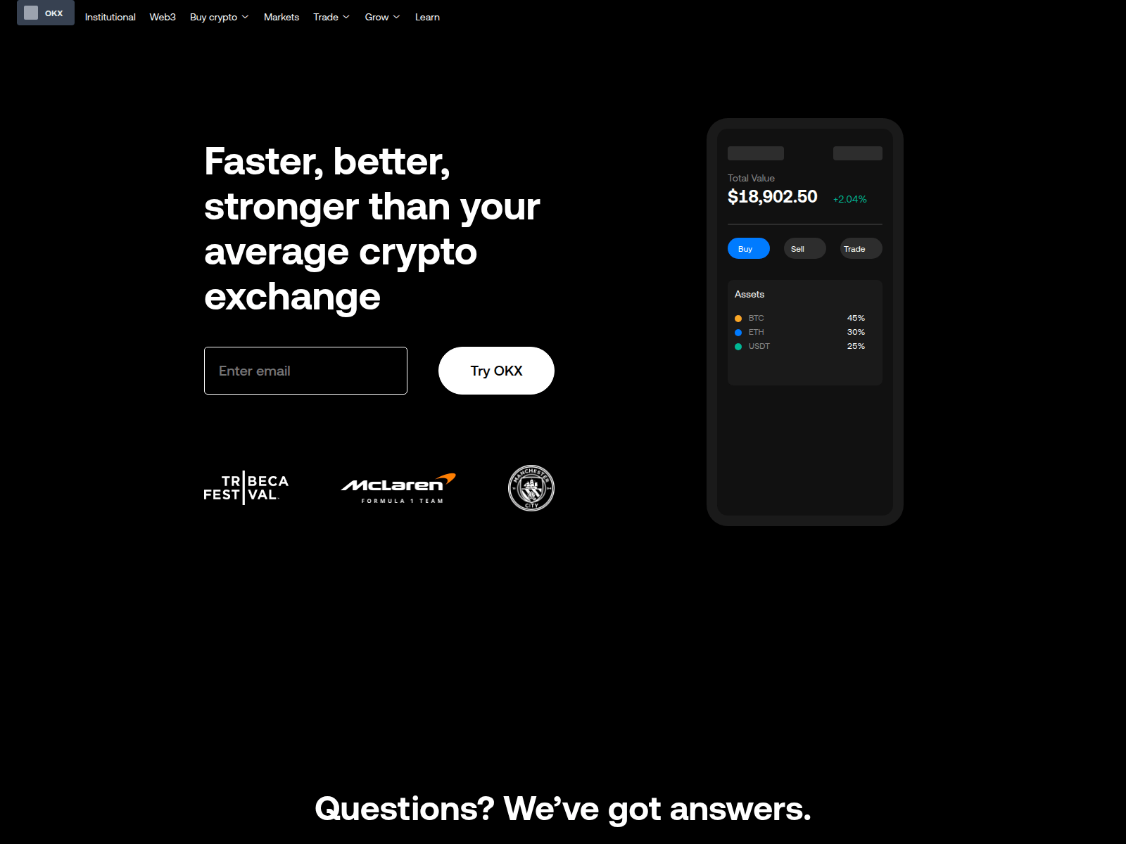 Screenshot of o-okxcn.com