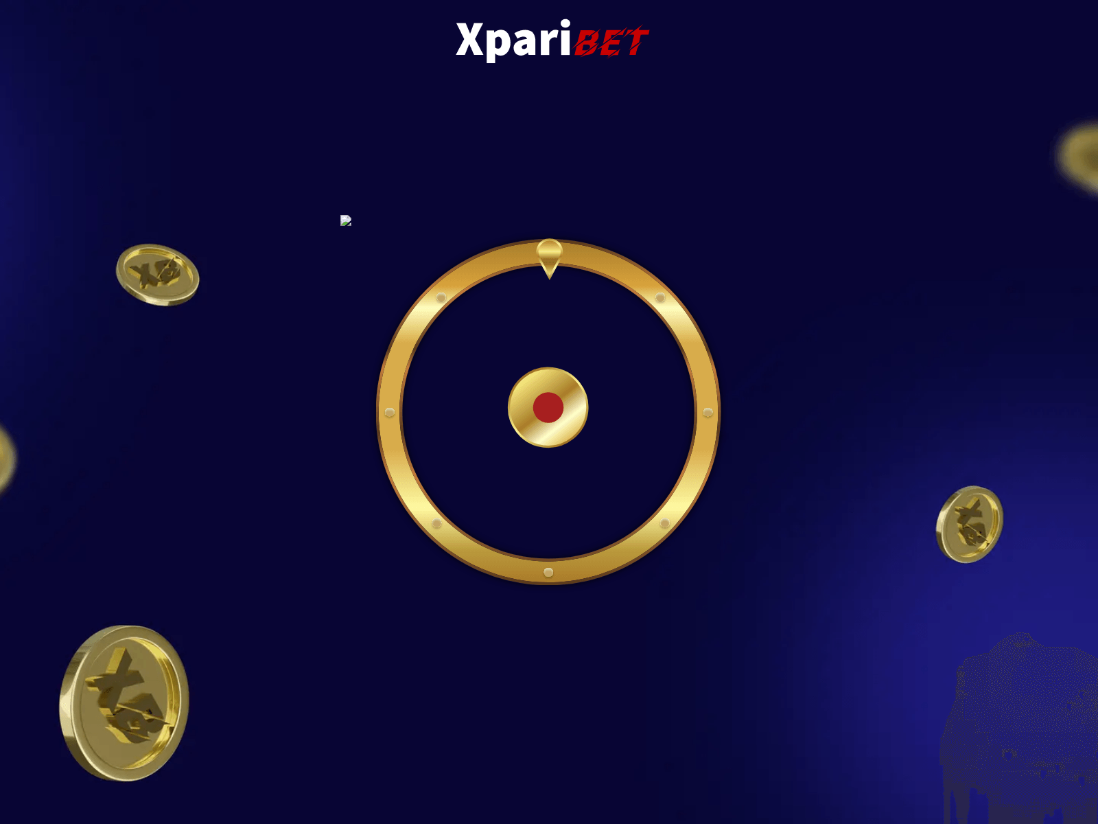 Screenshot of bonusxpari.com