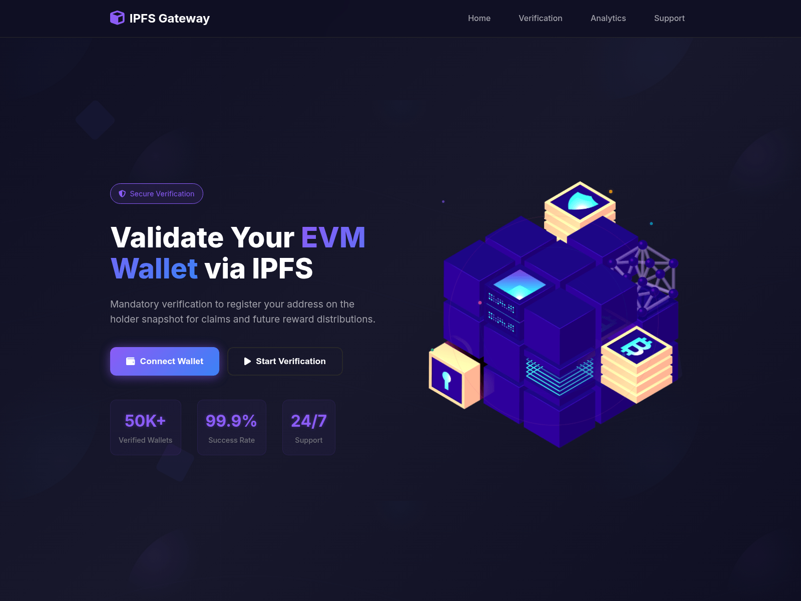 Screenshot of ipfs-validate.pages.dev