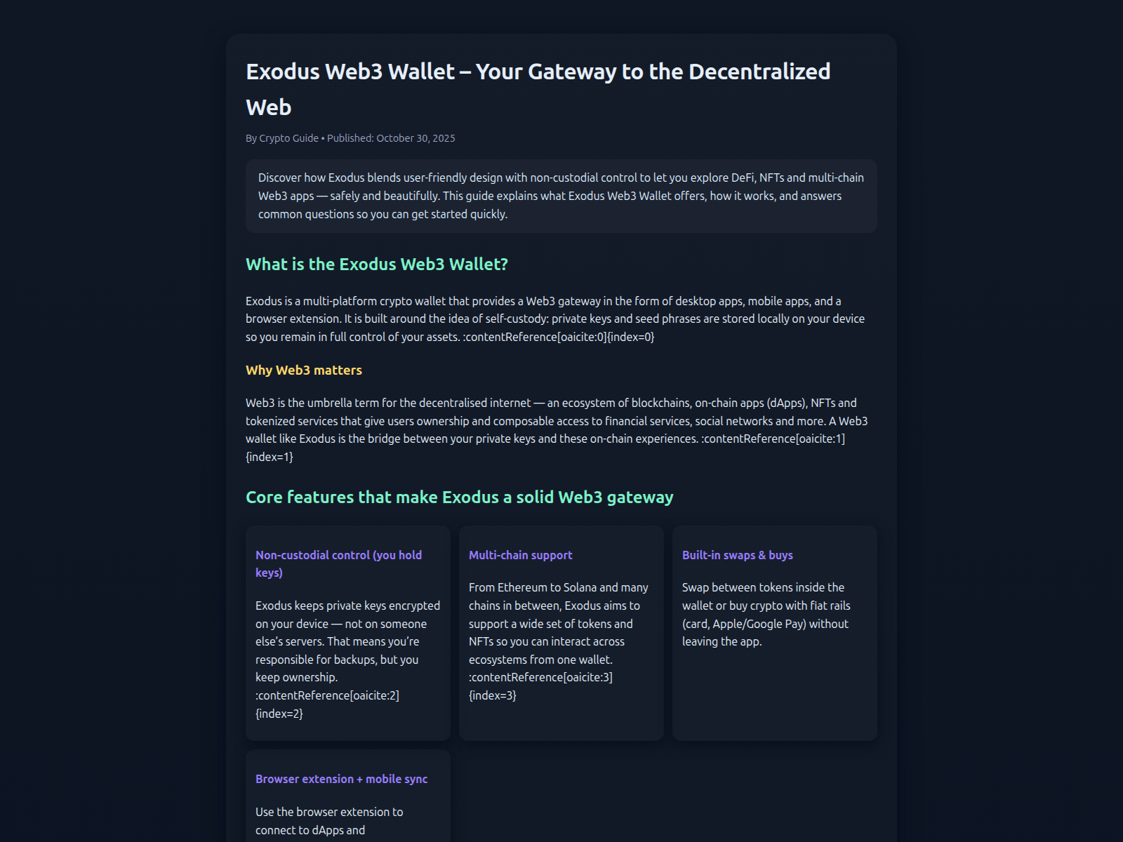 Screenshot of offiicals-exous-oi.pages.dev