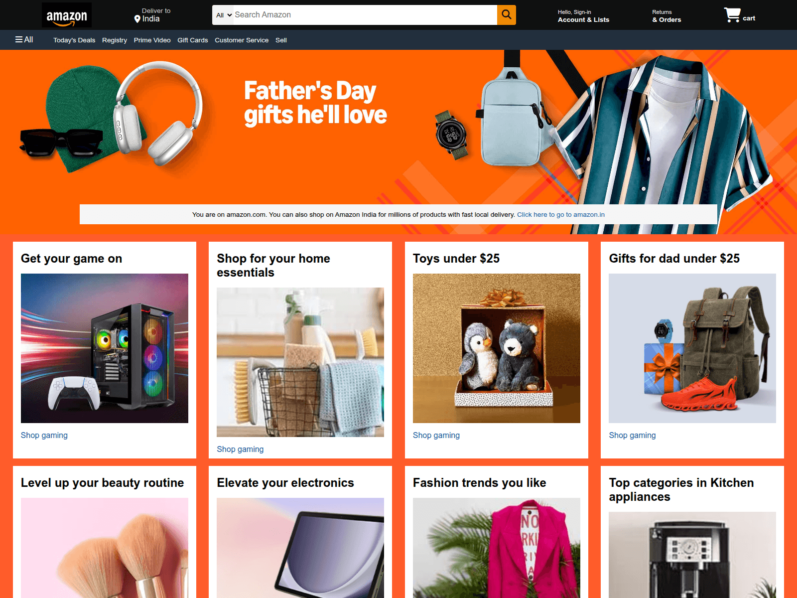 Screenshot of amazon-homepage-clone-beta.vercel.app
