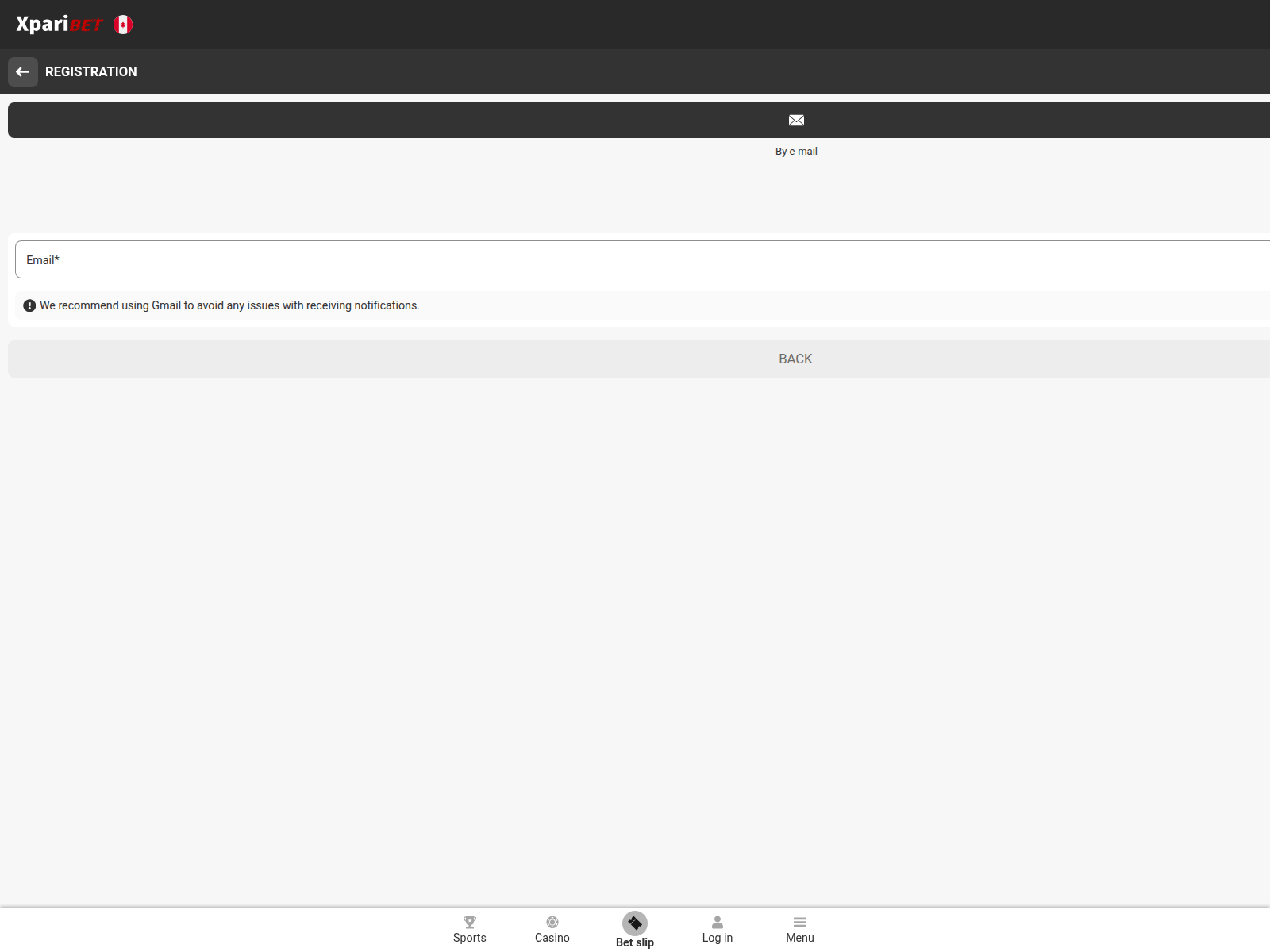 Screenshot of xp-aff.com