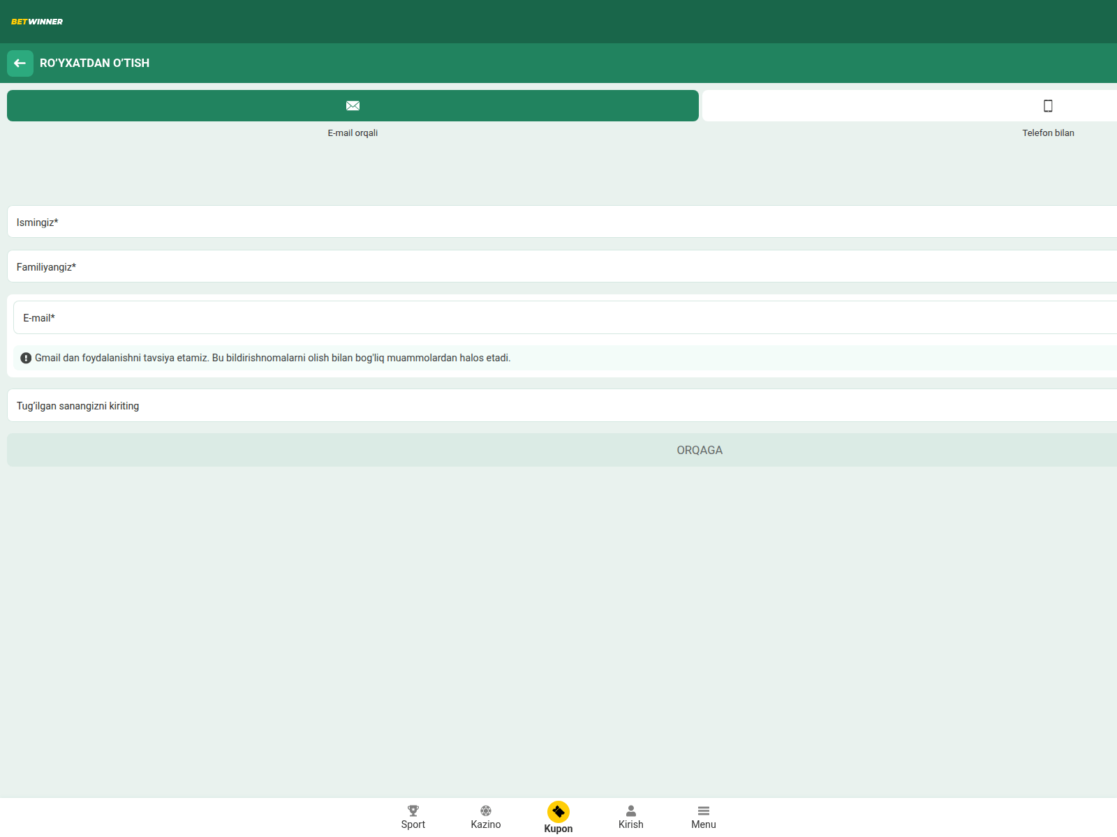 Screenshot of betwinner-13111.pro
