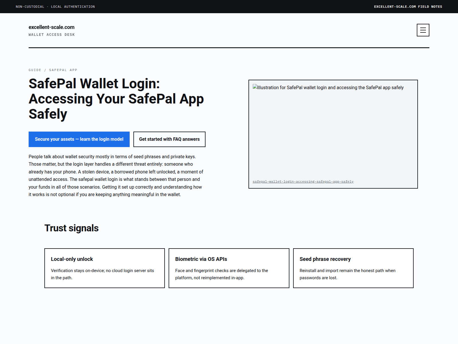 Screenshot of excellent-scale.com