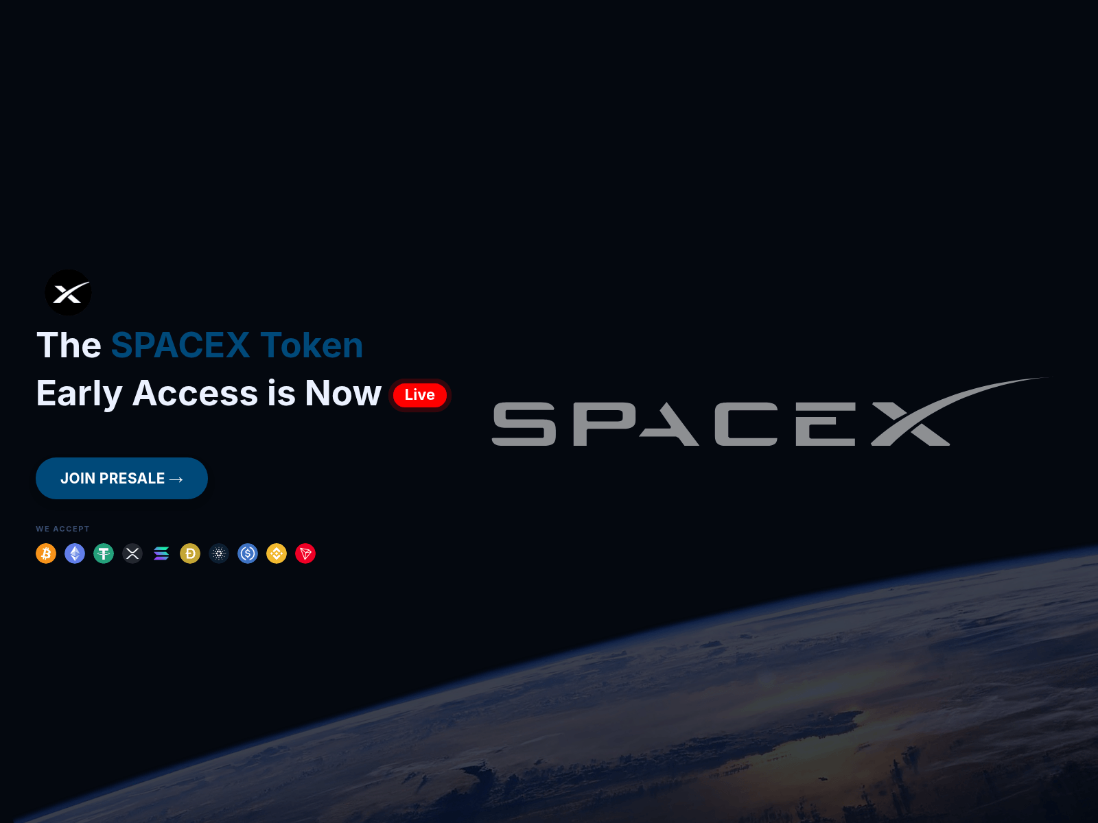 Screenshot of spax50b.net