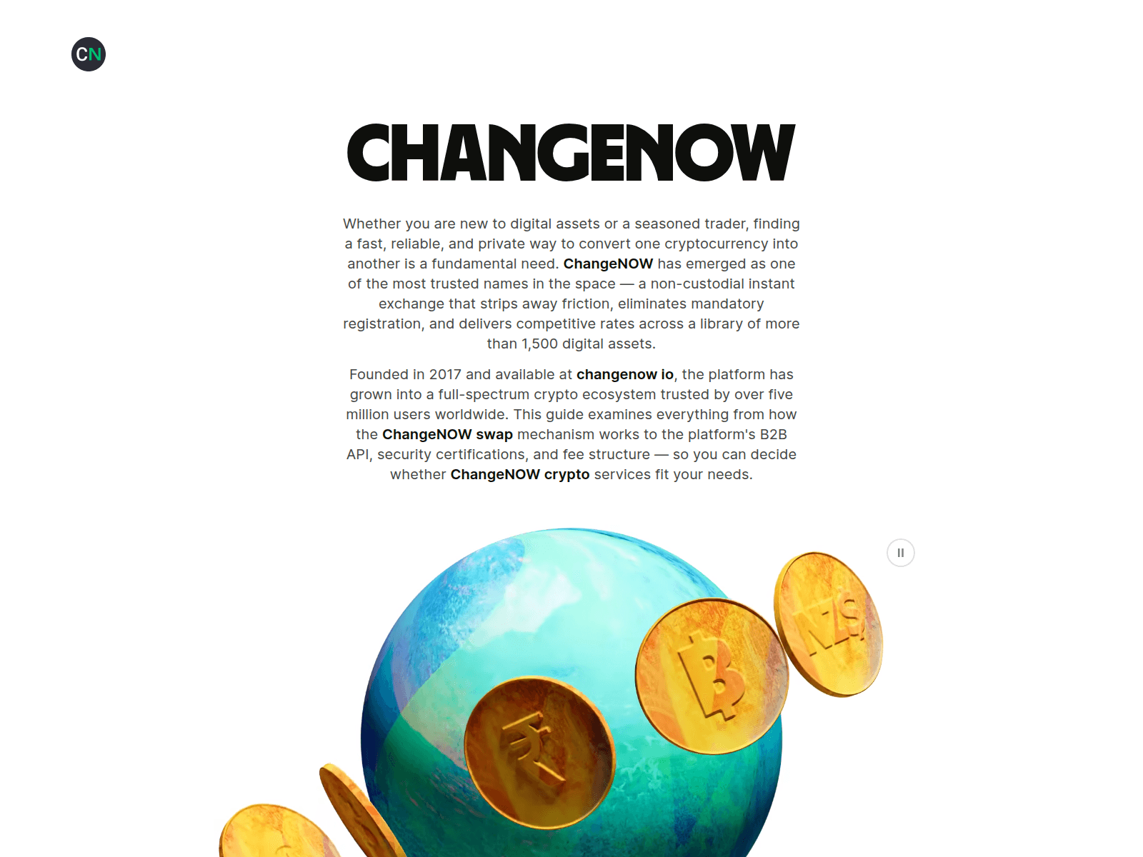 Screenshot of changen-ow.org