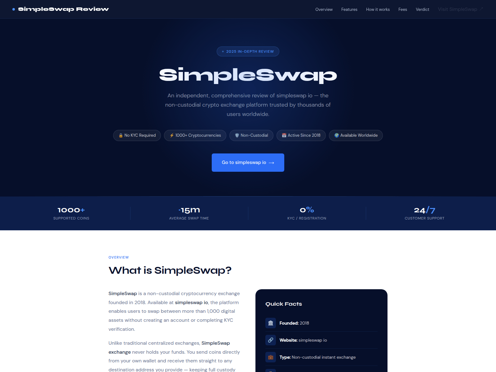 Screenshot of simpleswa-p.com