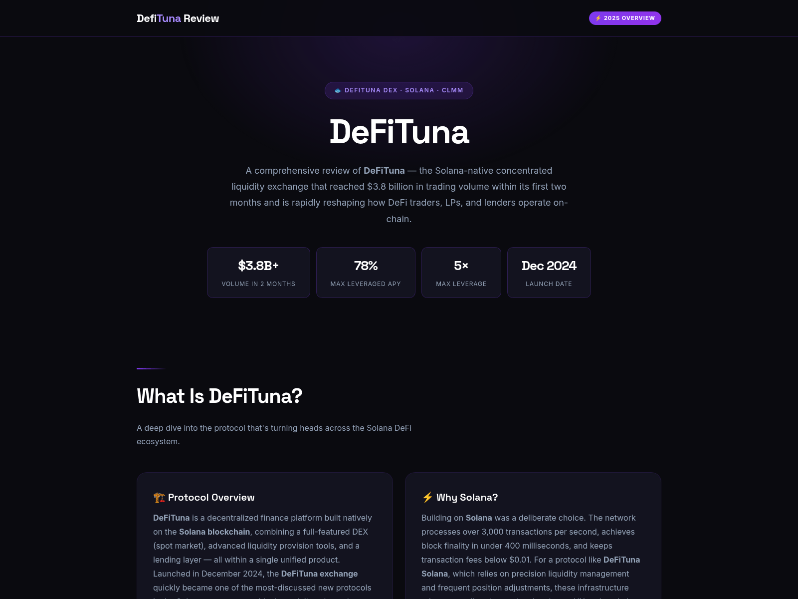 Screenshot of defituna-v2.com