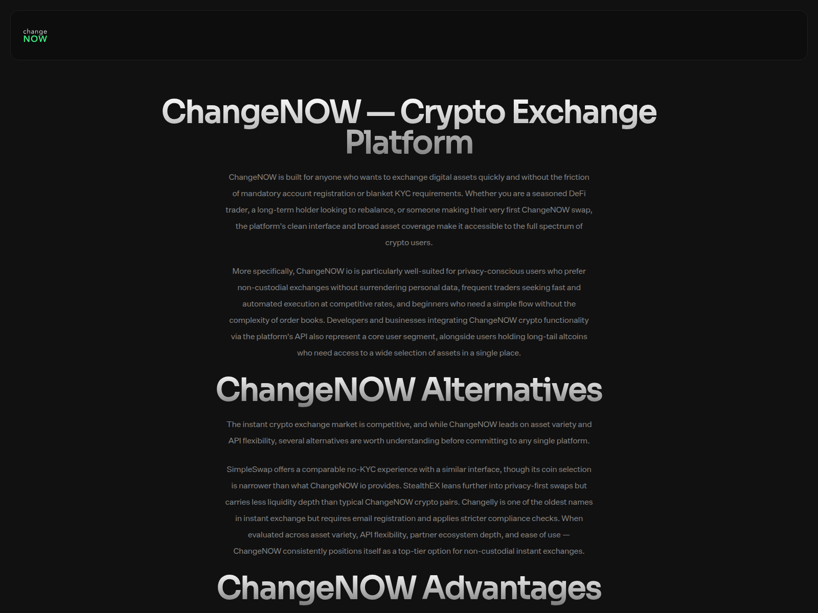 Screenshot of chan-genow.org