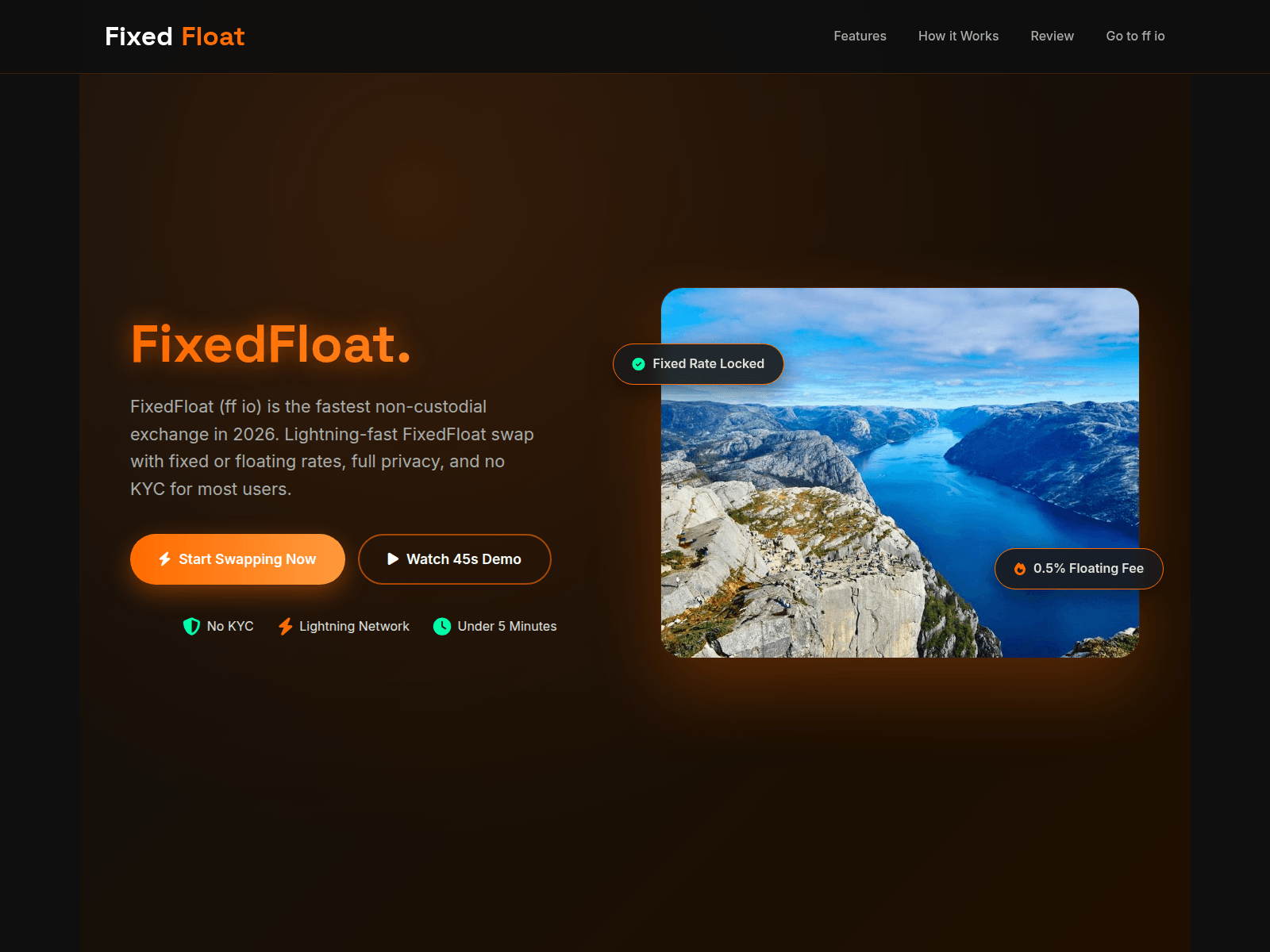Screenshot of fi-xedfloat.org