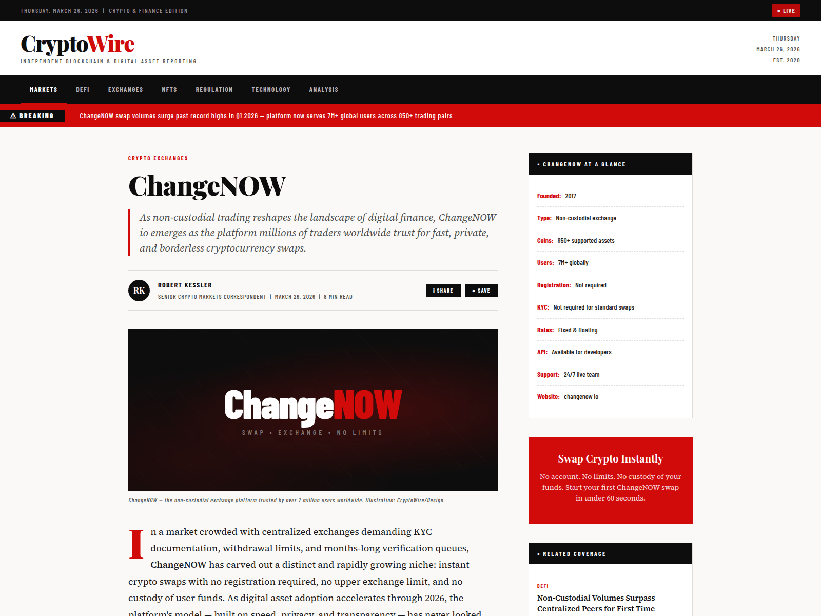 스크린샷 of c-hangenow.com