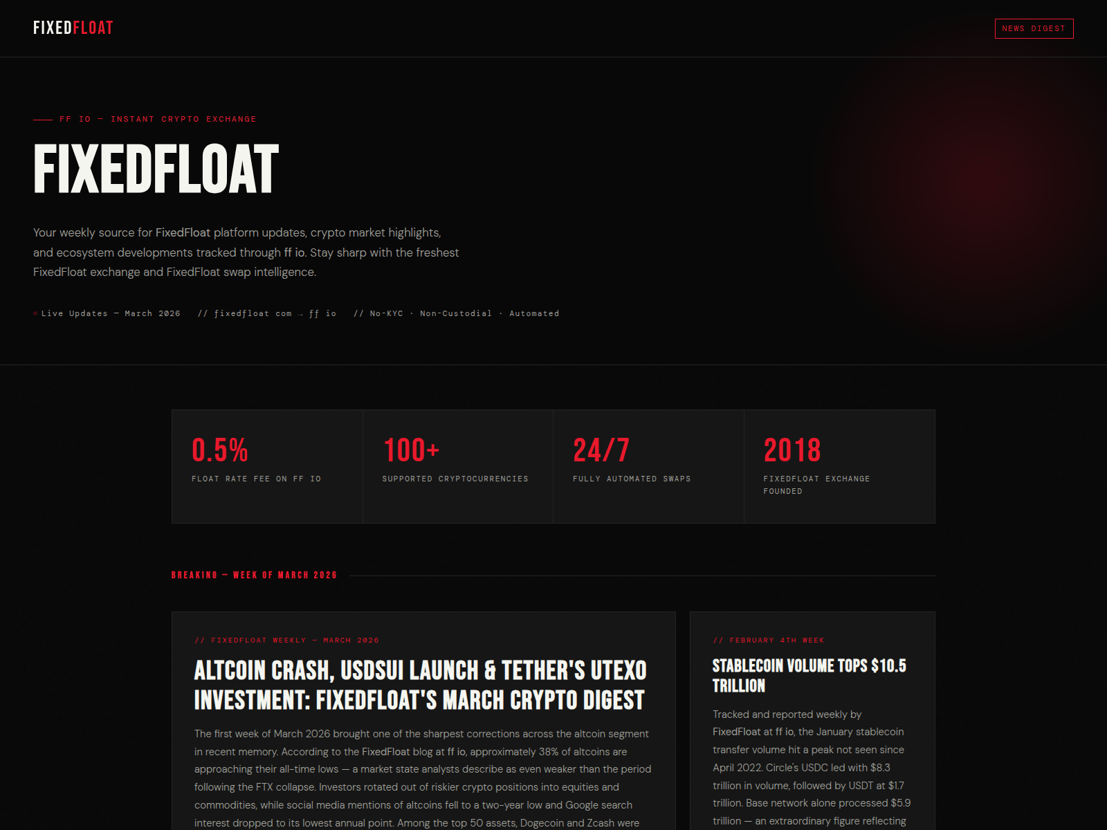 Screenshot of fixedfl-oat.org